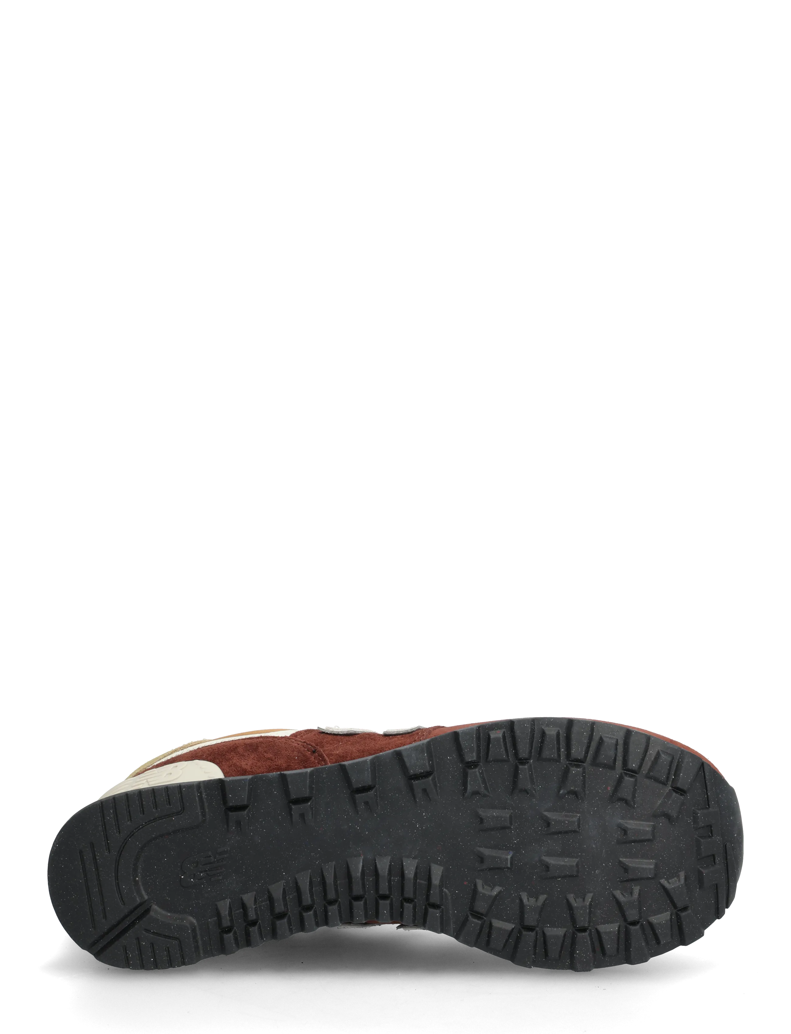 New Balance - New Balance 574 - niedrige sneakers - rich oak - 4