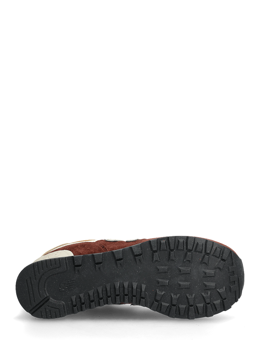 New Balance - New Balance 574 - niedrige sneakers - rich oak - 4