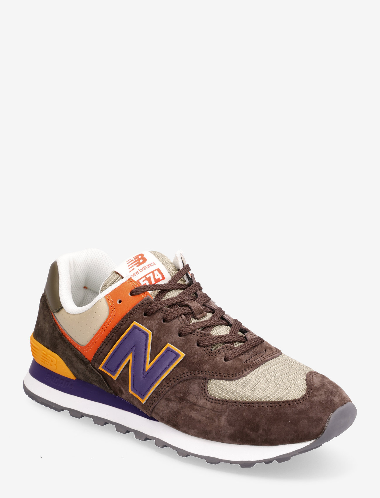BROWN-GREEN-ORANGE