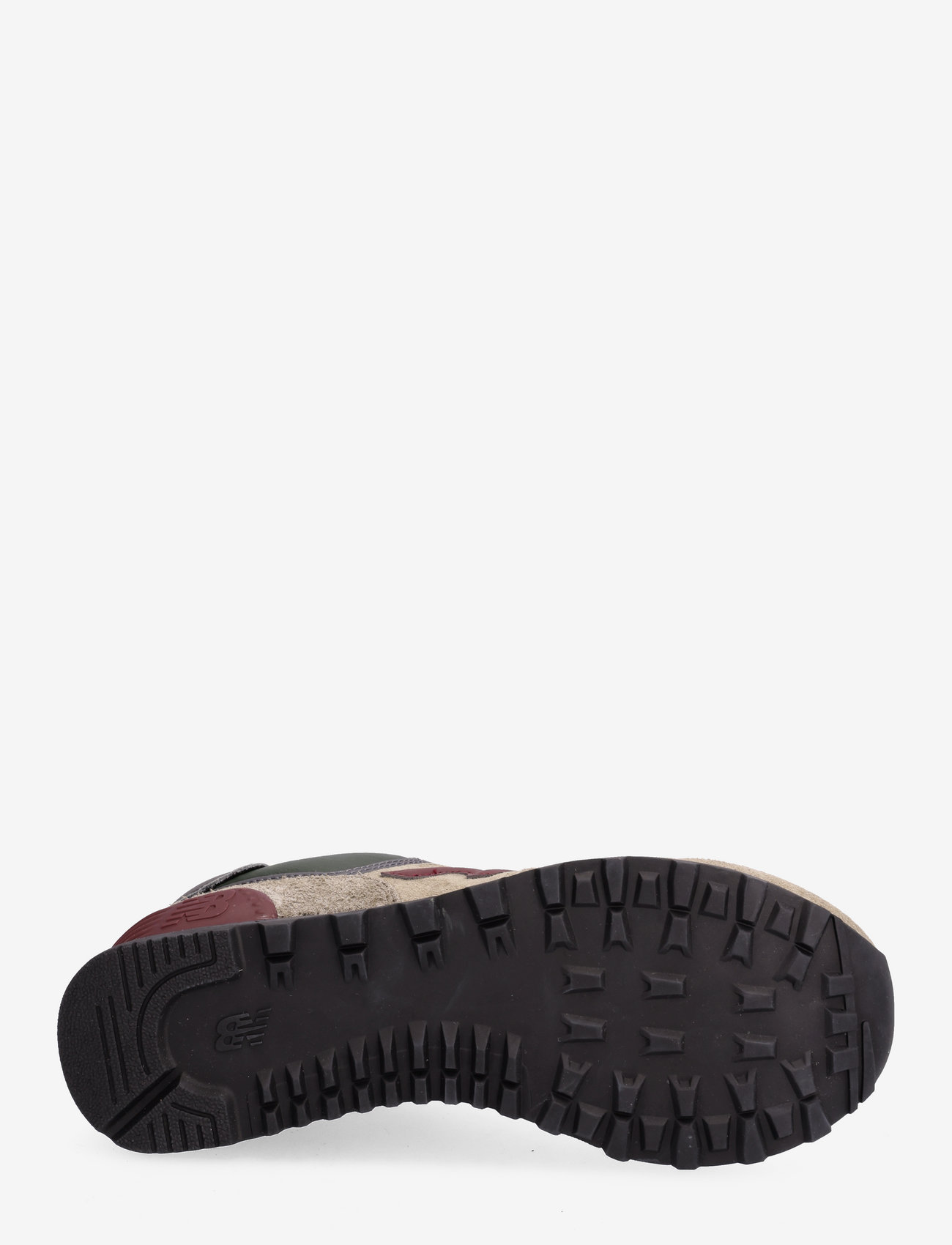 New Balance - New Balance 574 - navy-green-burgundy - 4