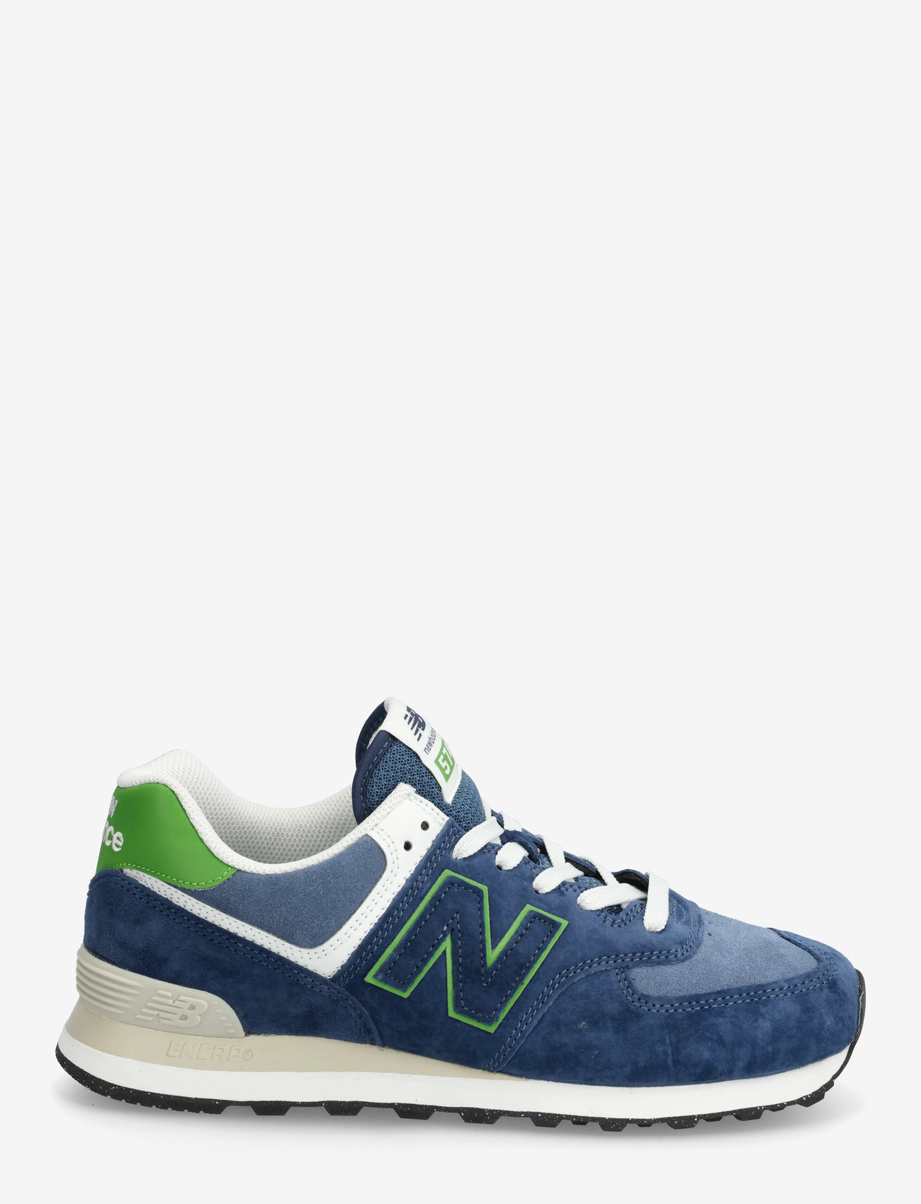 New Balance - New Balance 574 - lave sneakers - nb navy - 1