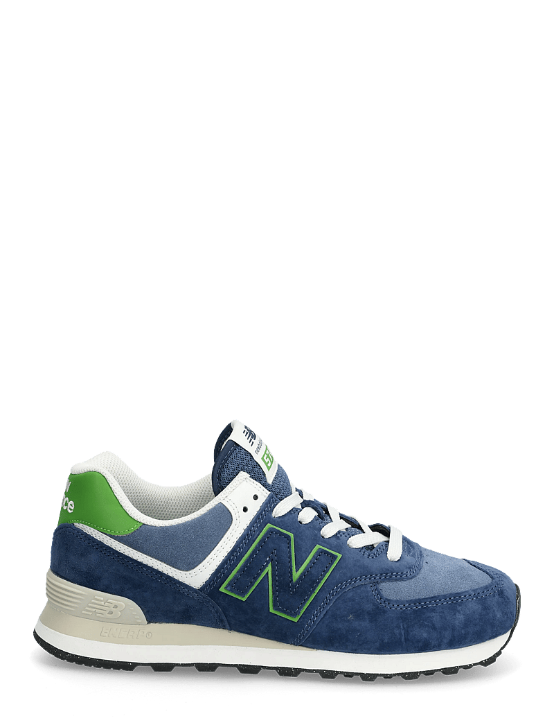 New Balance - New Balance 574 - niedriger schnitt - nb navy - 1