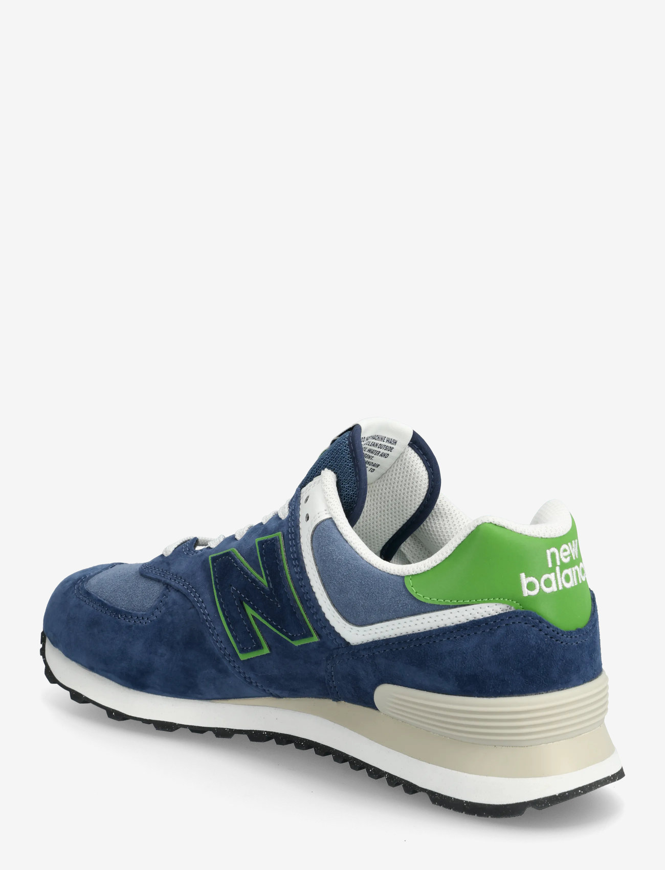 New Balance - New Balance 574 - lave sneakers - nb navy - 2