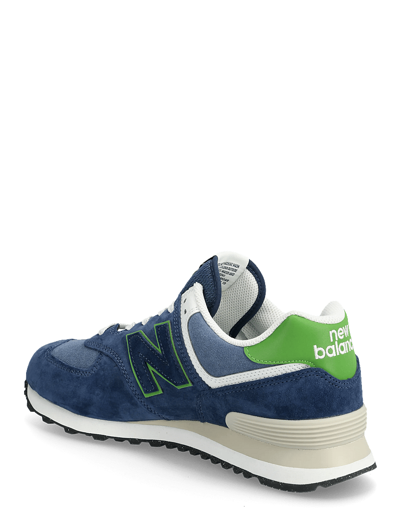 New Balance - New Balance 574 - niedriger schnitt - nb navy - 2