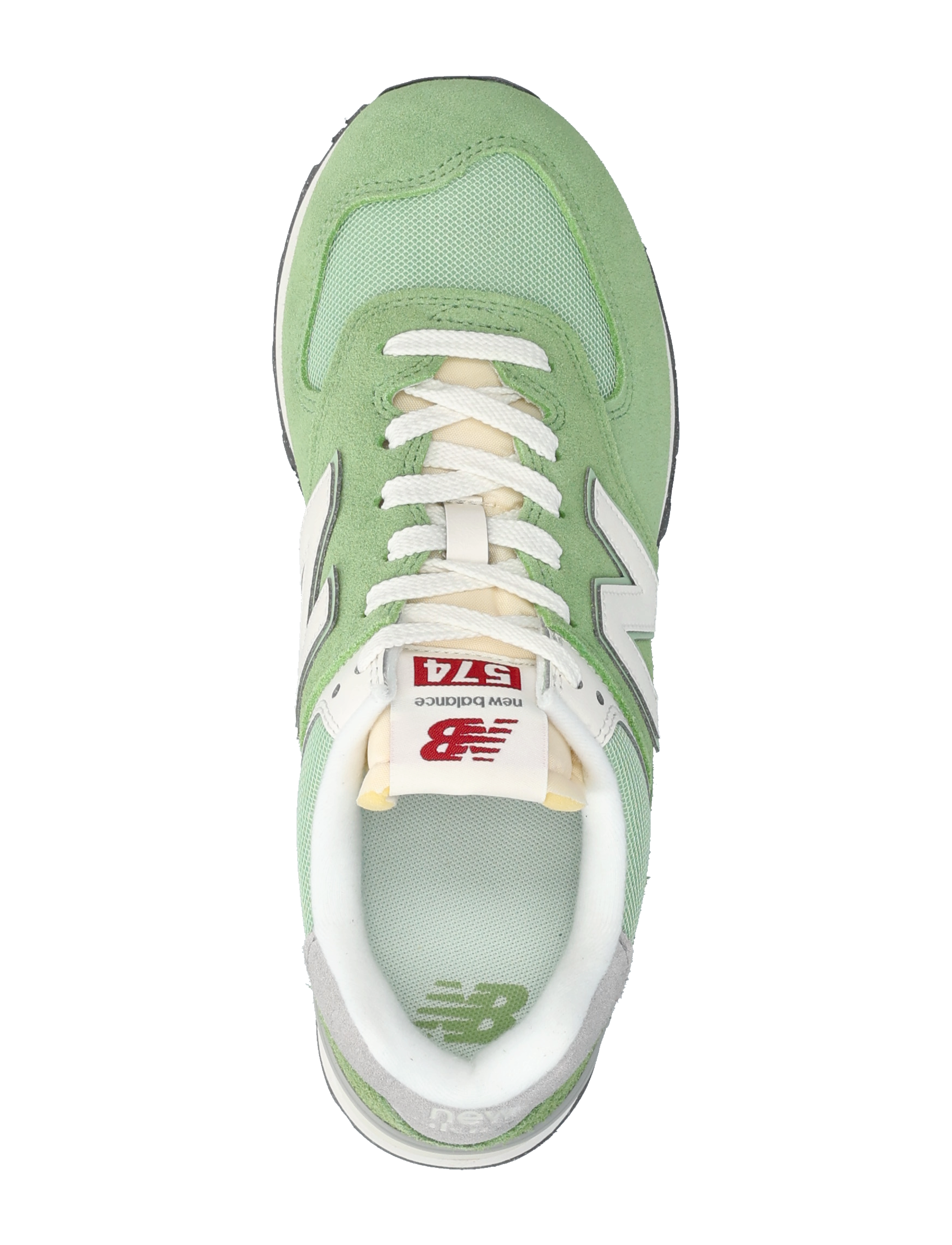 New Balance - New Balance U574 - alpine green - 3