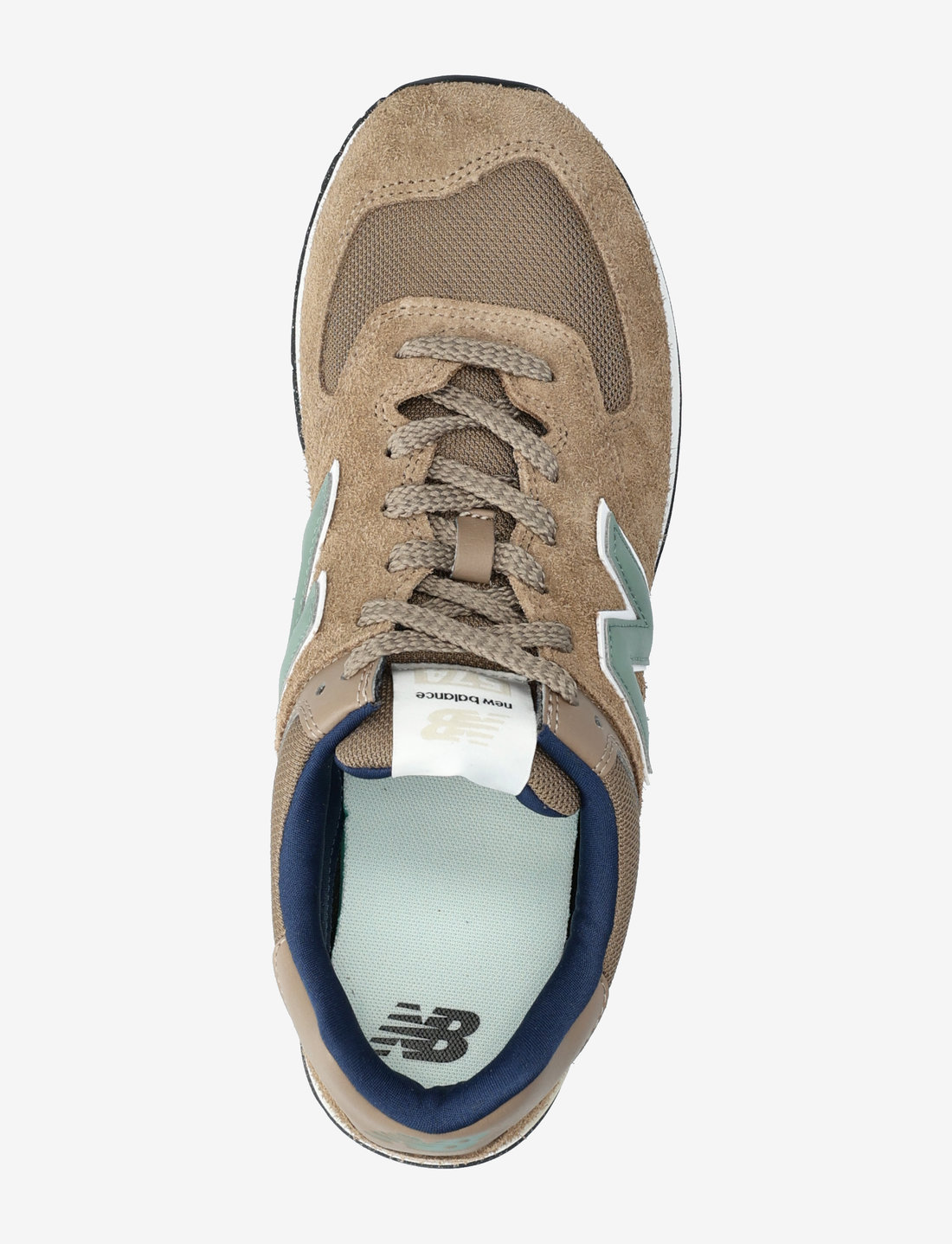 New online balance ml574bsb