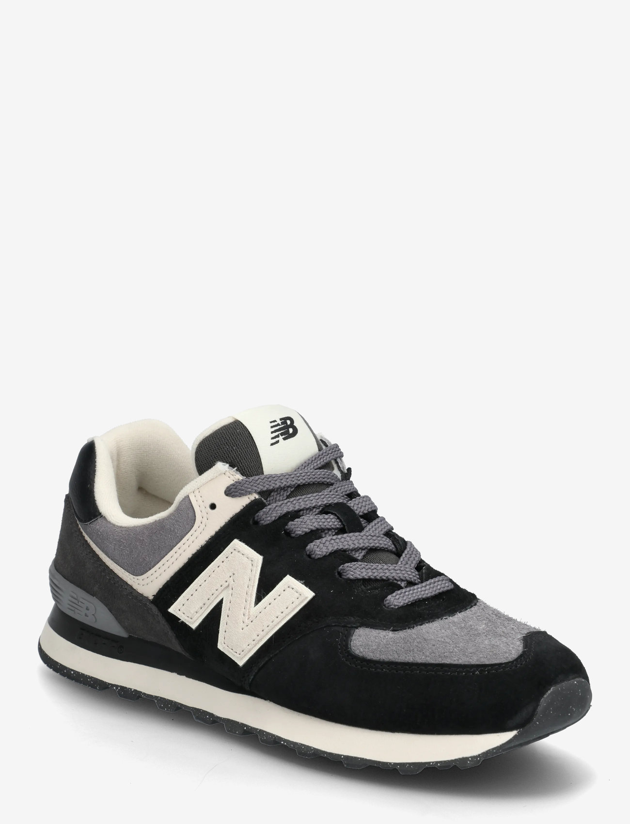 New Balance - New Balance 574 - niedriger schnitt - black - 0