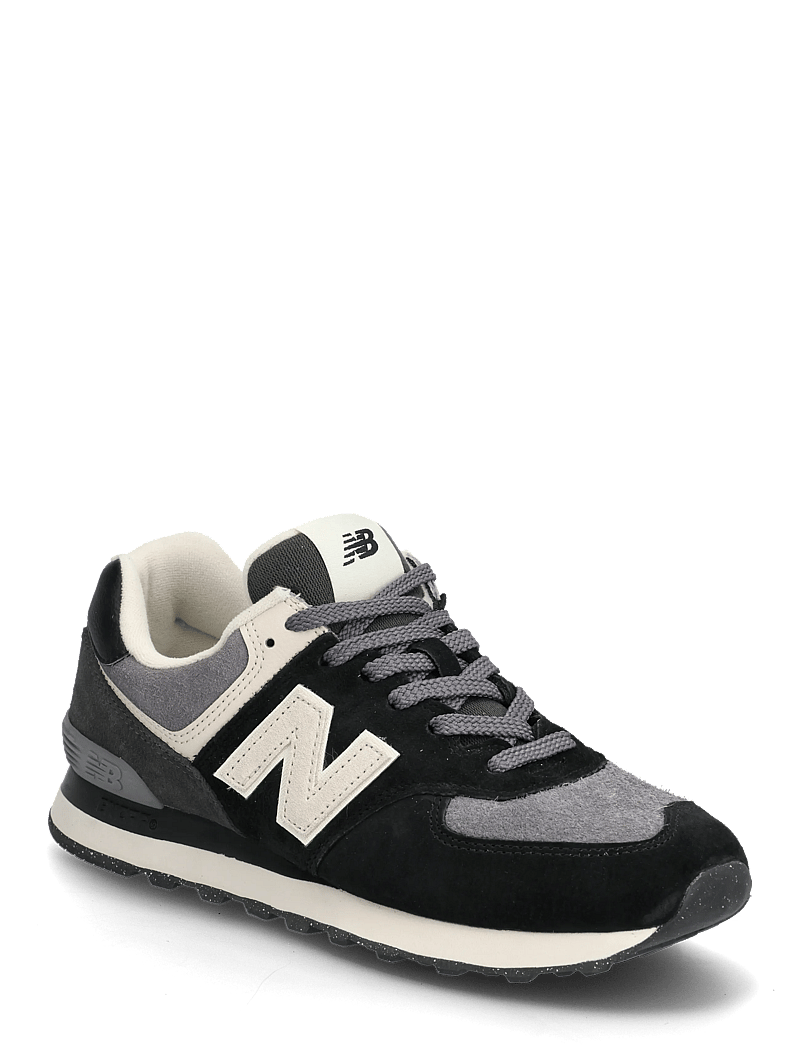New Balance - New Balance 574 - lave sneakers - black - 0