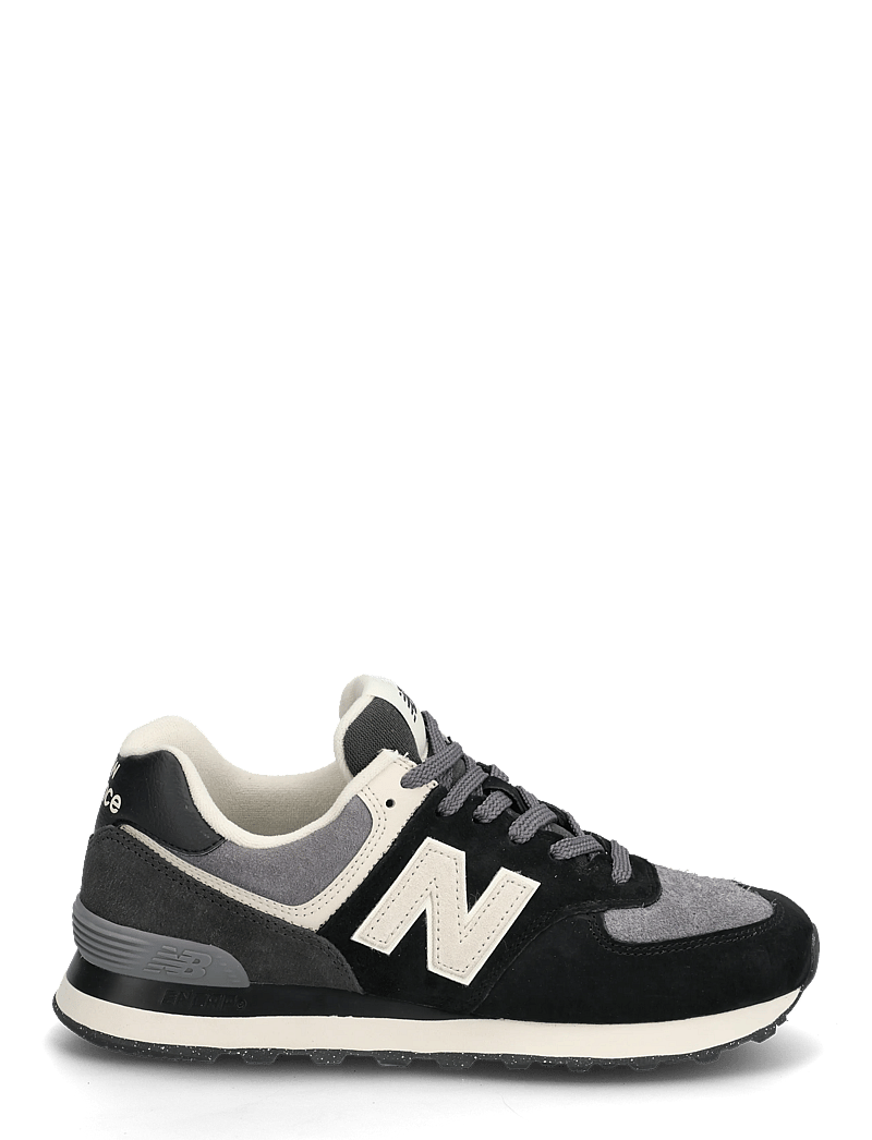 New Balance - New Balance 574 - lave sneakers - black - 1
