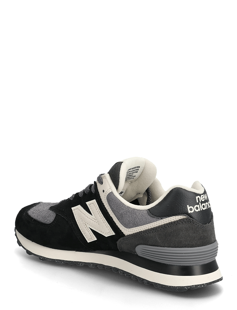 New Balance - New Balance 574 - lave sneakers - black - 2