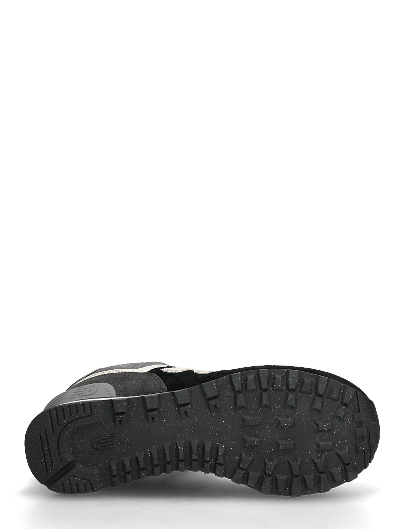 New Balance - New Balance 574 - lave sneakers - black - 4