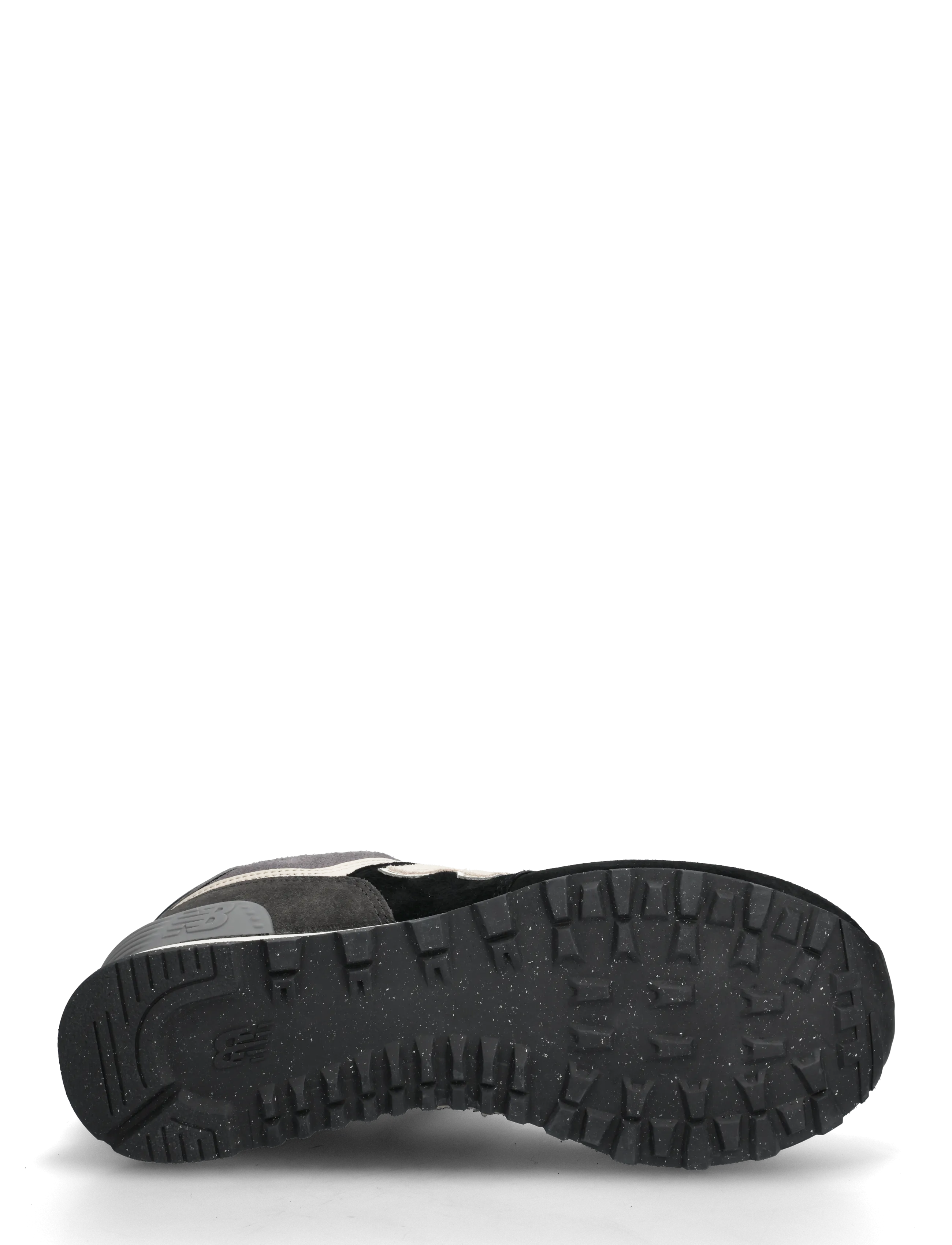 New Balance - New Balance 574 - lave sneakers - black - 4