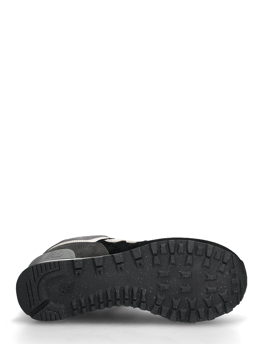 New Balance - New Balance 574 - lave sneakers - black - 4