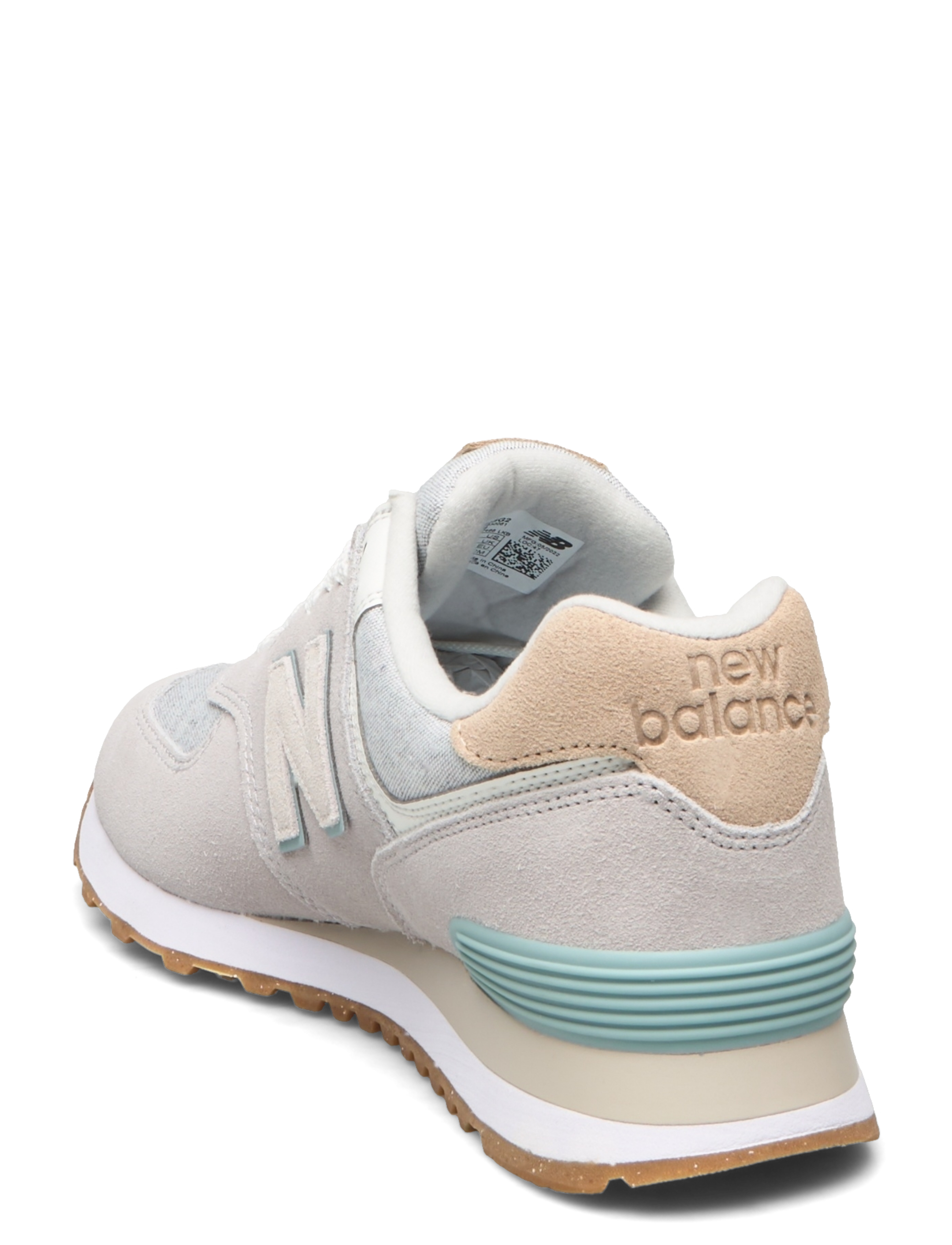 New Balance - New Balance 574 - arctic grey - 2