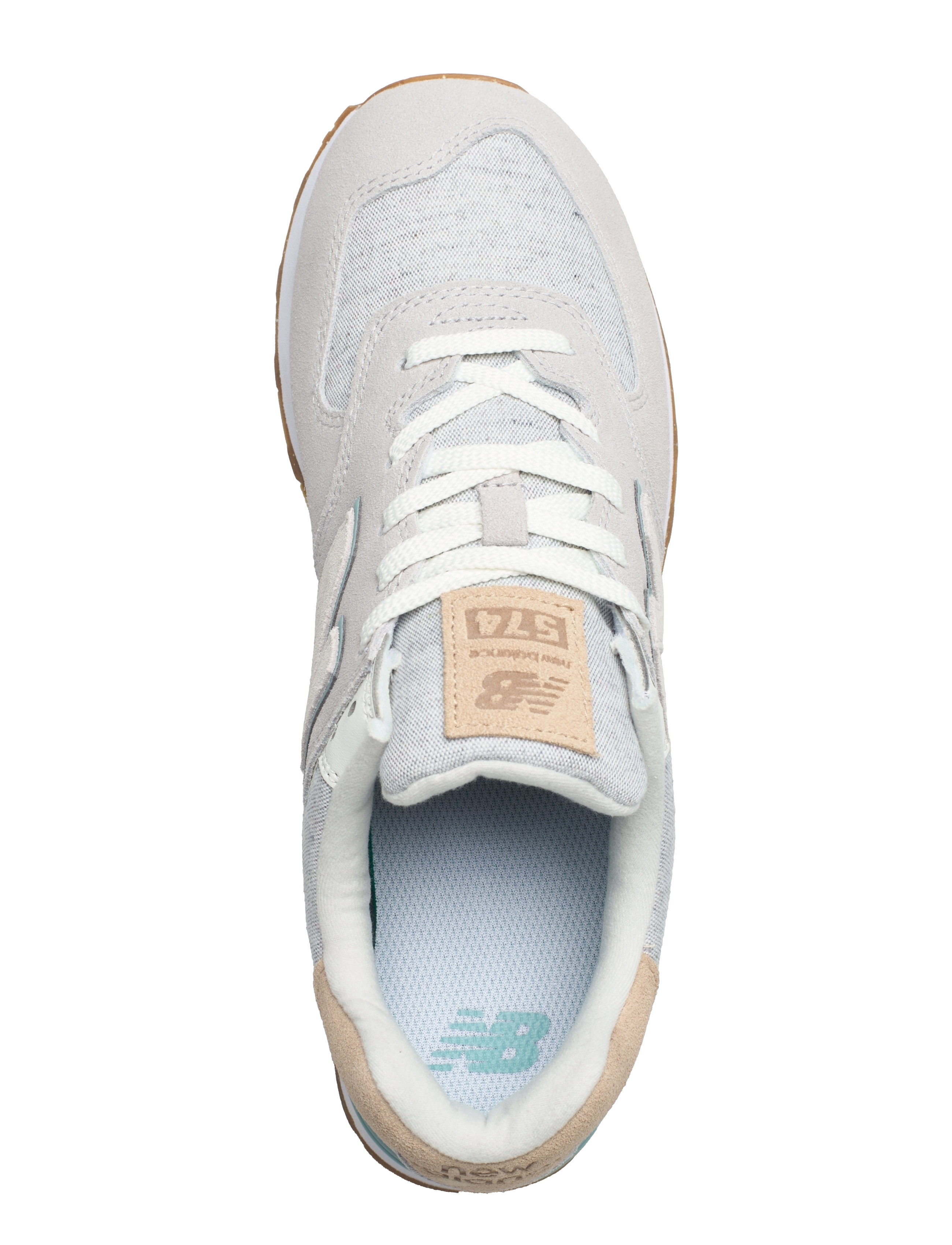 New Balance - New Balance 574 - arctic grey - 3