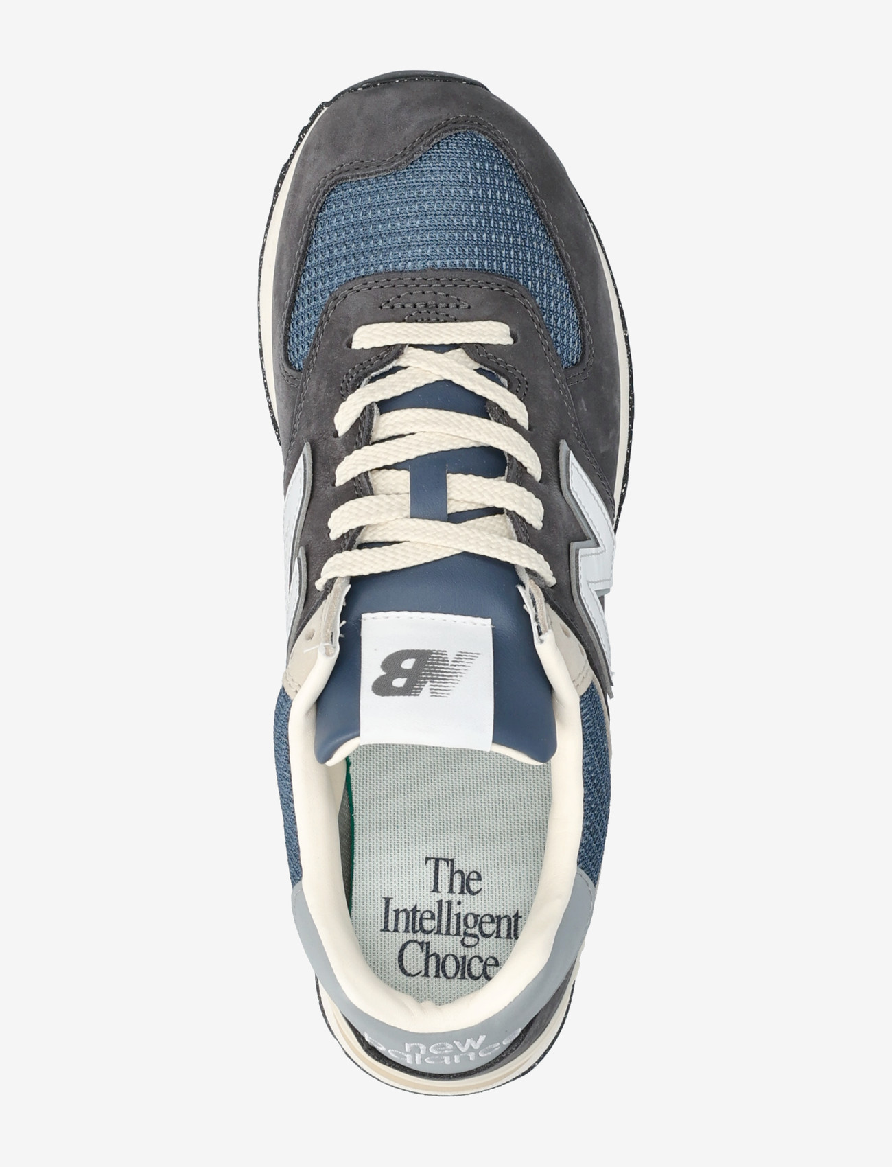 New Balance - New Balance 574 - julegaver under 1000kr - black cement - 3