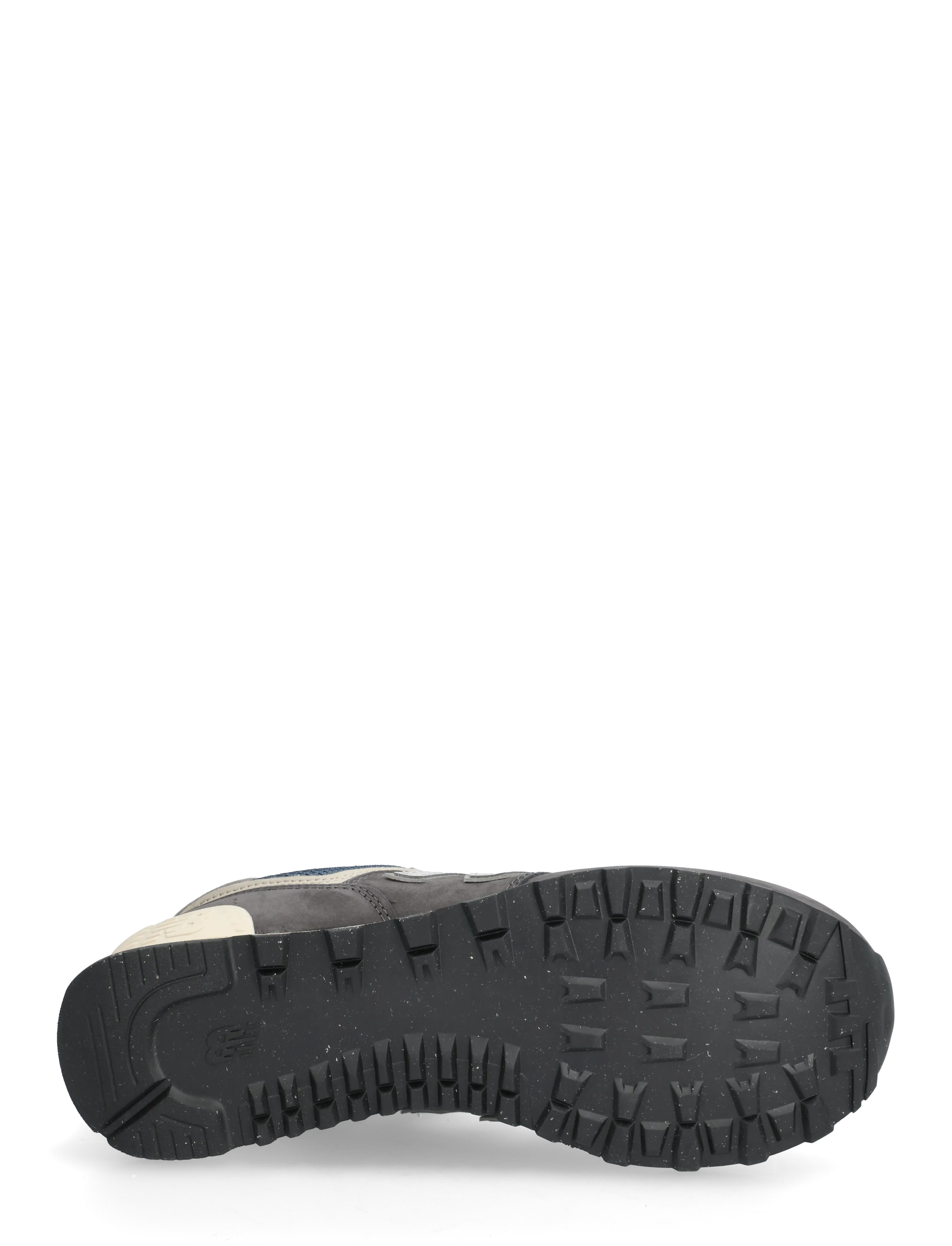 New Balance - New Balance 574 - lave sneakers - black cement - 4