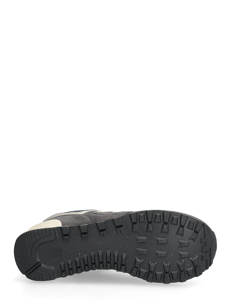 New Balance - New Balance 574 - niedrige sneakers - black cement - 4