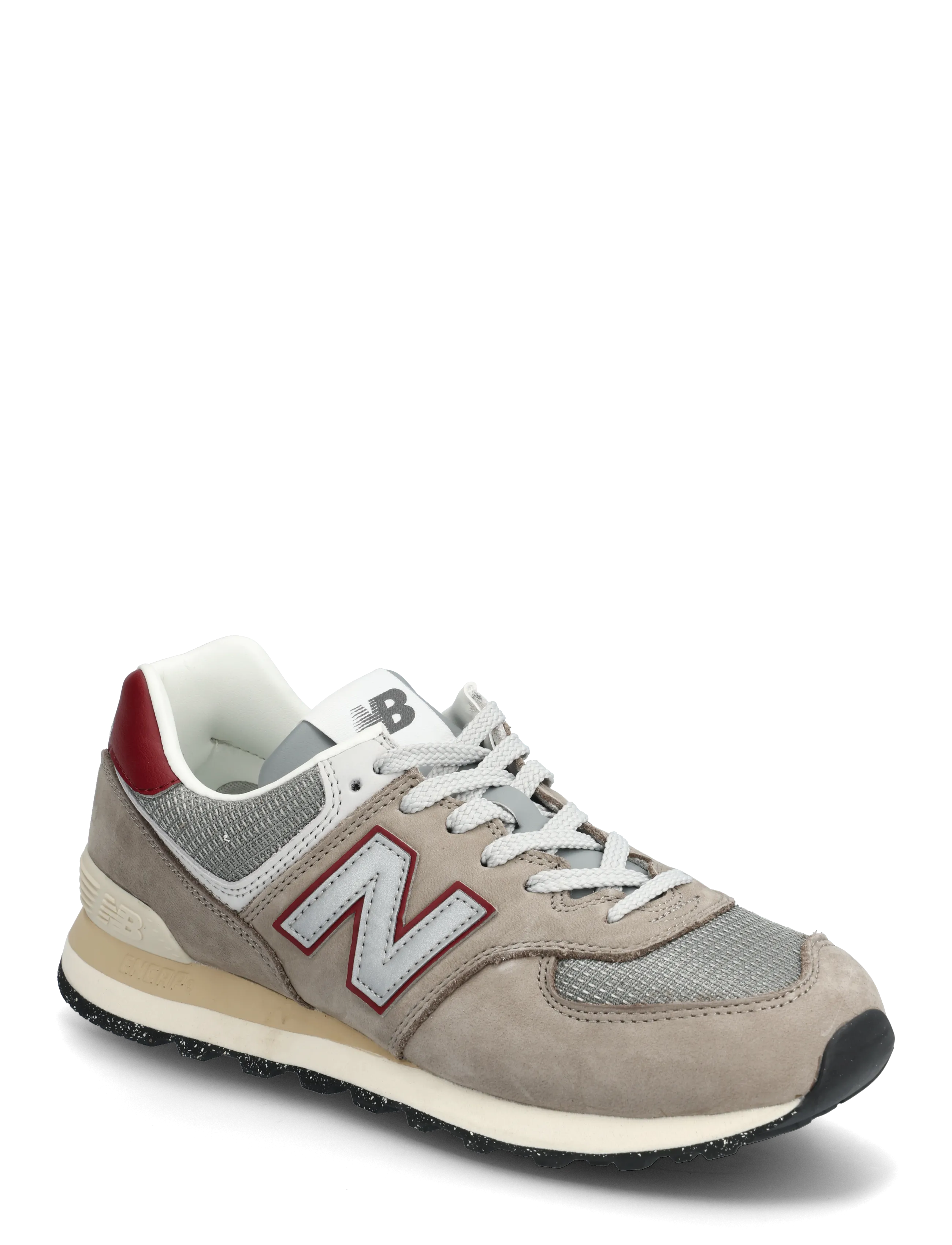 New Balance New Balance 574, 37.5, Beige, Sneakers > Sneakers Med Lav Top, Dame
