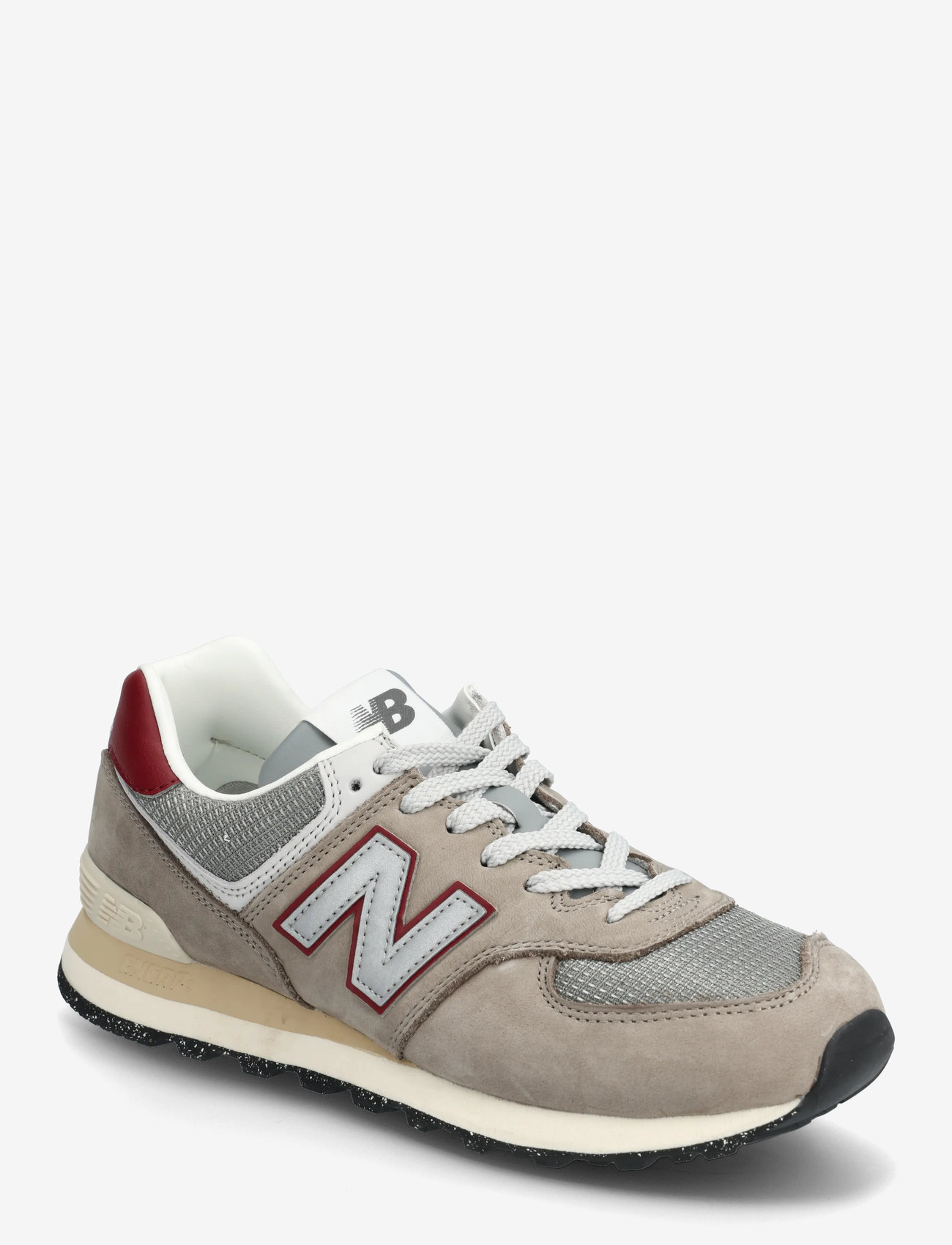 New Balance - New Balance 574 - niedriger schnitt - arid stone - 0