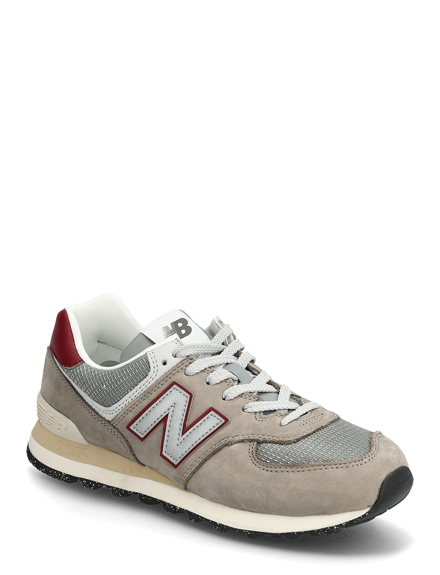 New Balance - New Balance 574 - lave sneakers - arid stone - 0