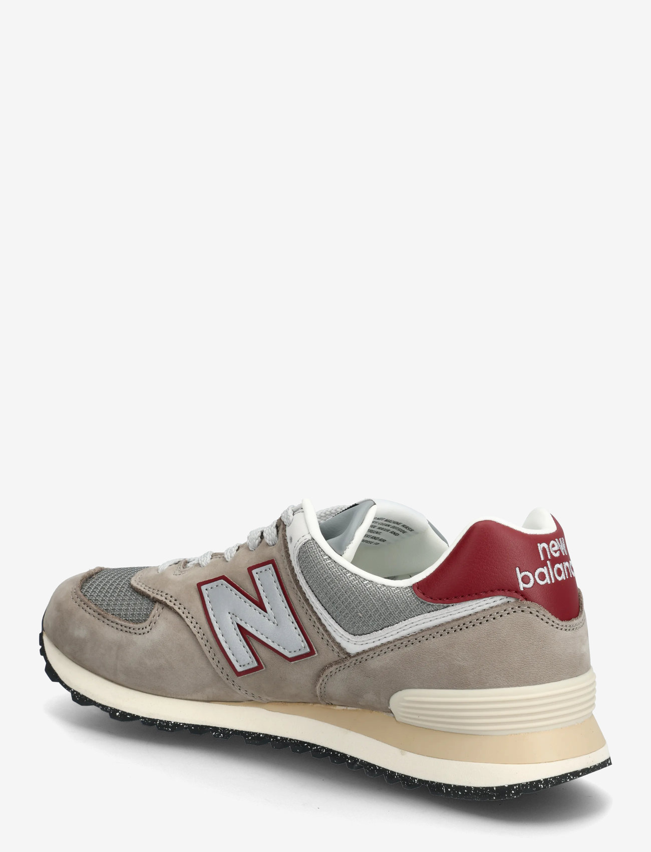 New Balance - New Balance 574 - niedriger schnitt - arid stone - 2