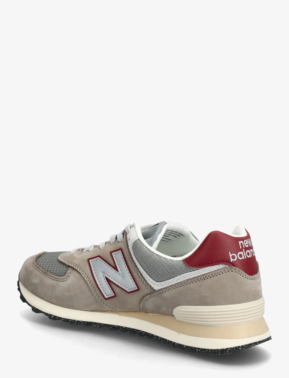 New Balance - New Balance 574 - niedriger schnitt - arid stone - 2