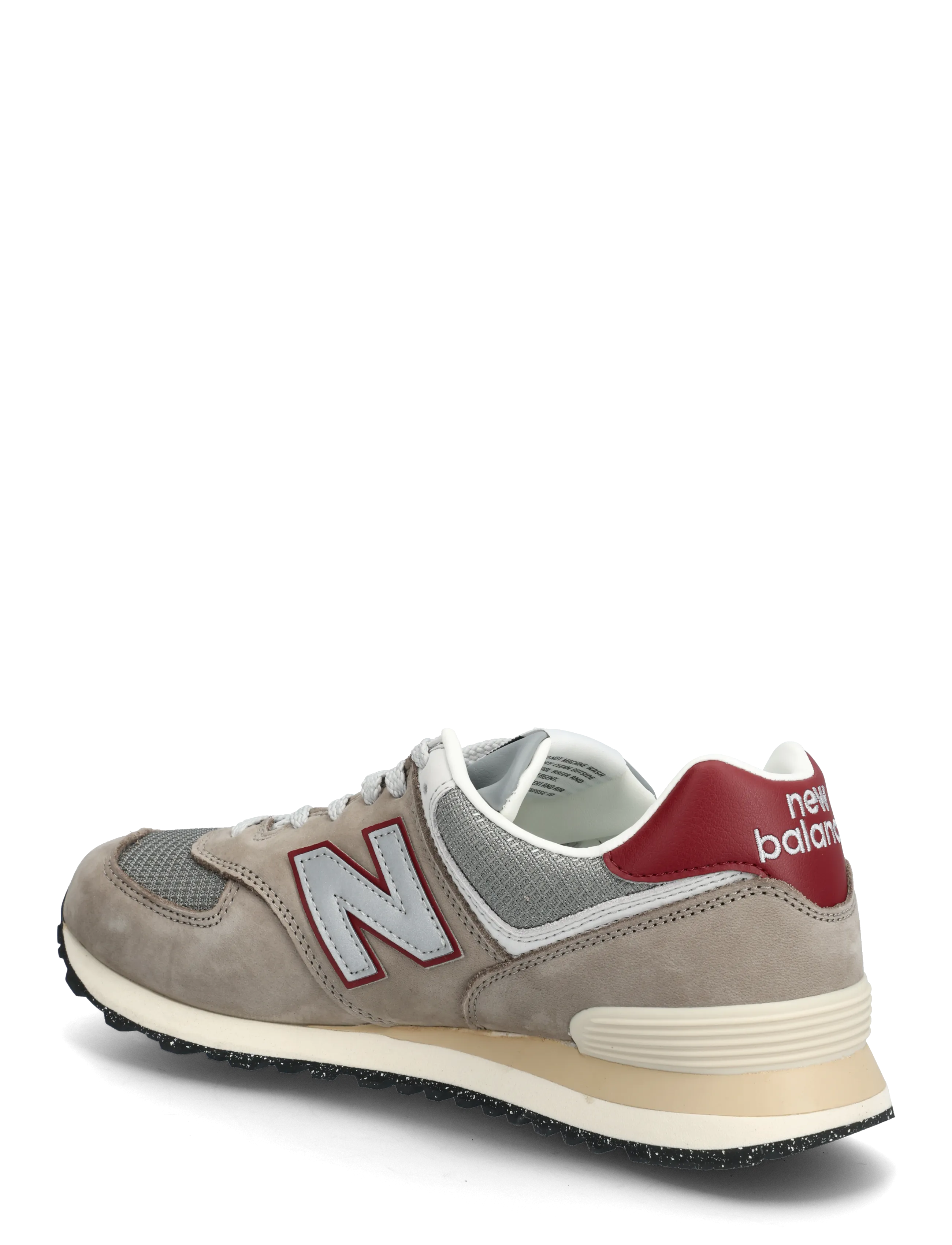 New Balance - New Balance 574 - lave sneakers - arid stone - 2