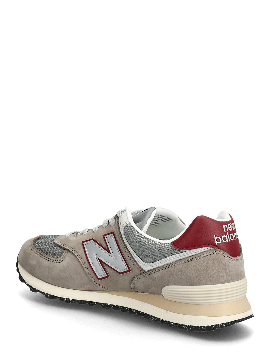 New Balance - New Balance 574 - lave sneakers - arid stone - 2