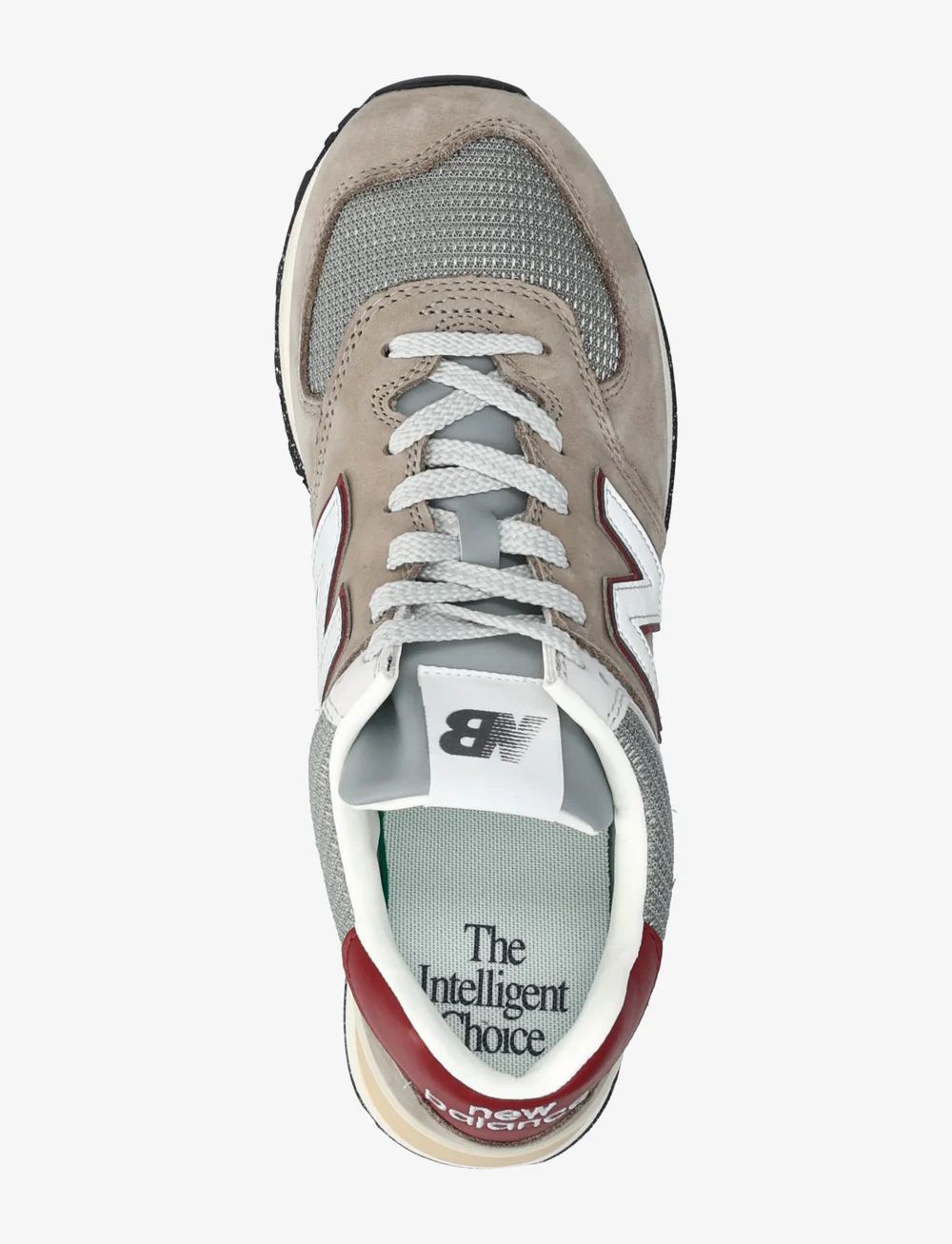 New Balance - New Balance 574 - niedriger schnitt - arid stone - 3