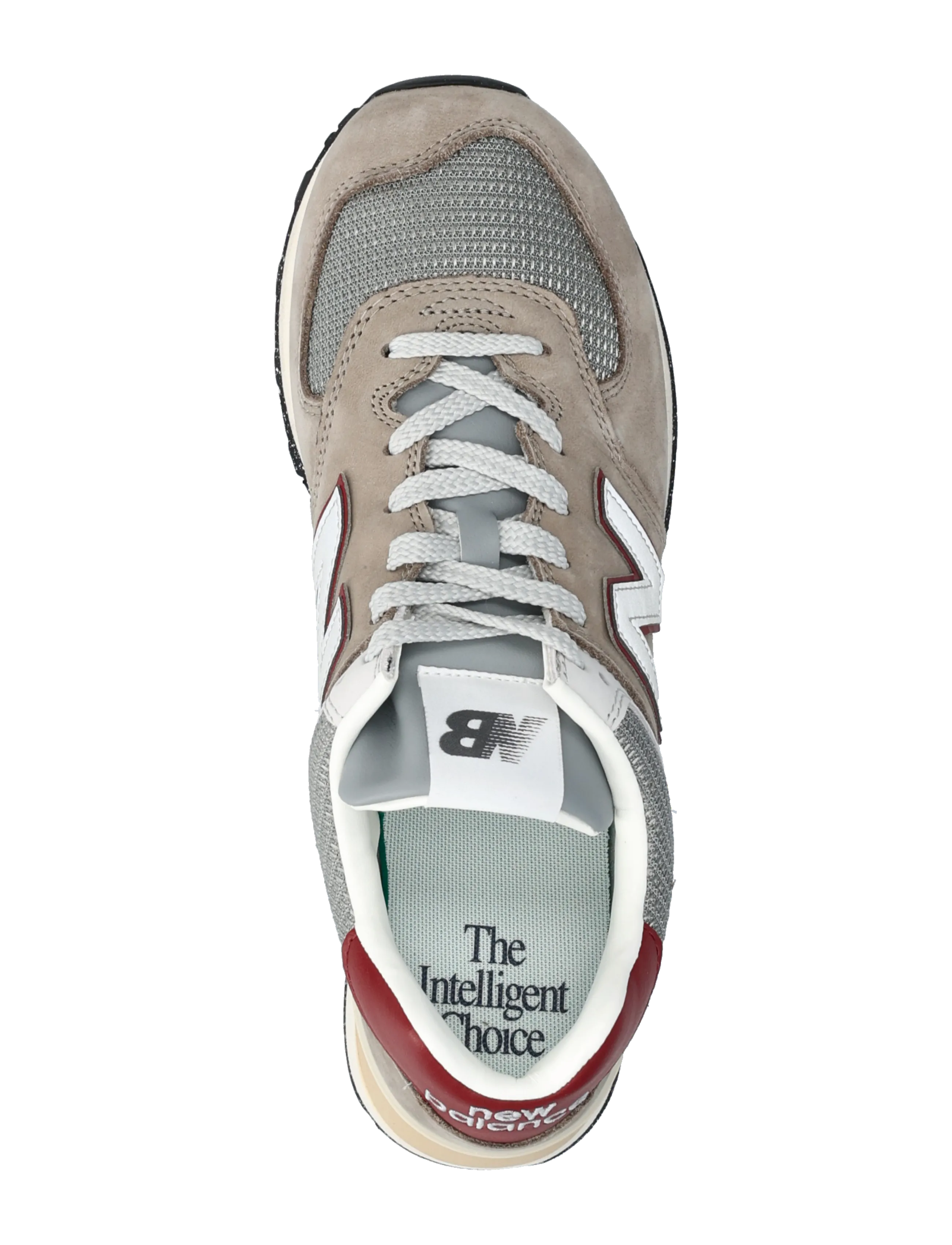 New Balance - New Balance 574 - lave sneakers - arid stone - 3
