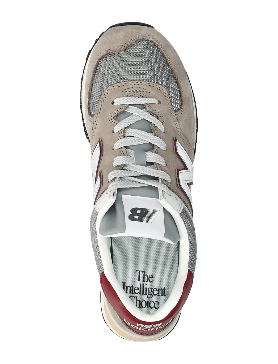 New Balance - New Balance 574 - lave sneakers - arid stone - 3