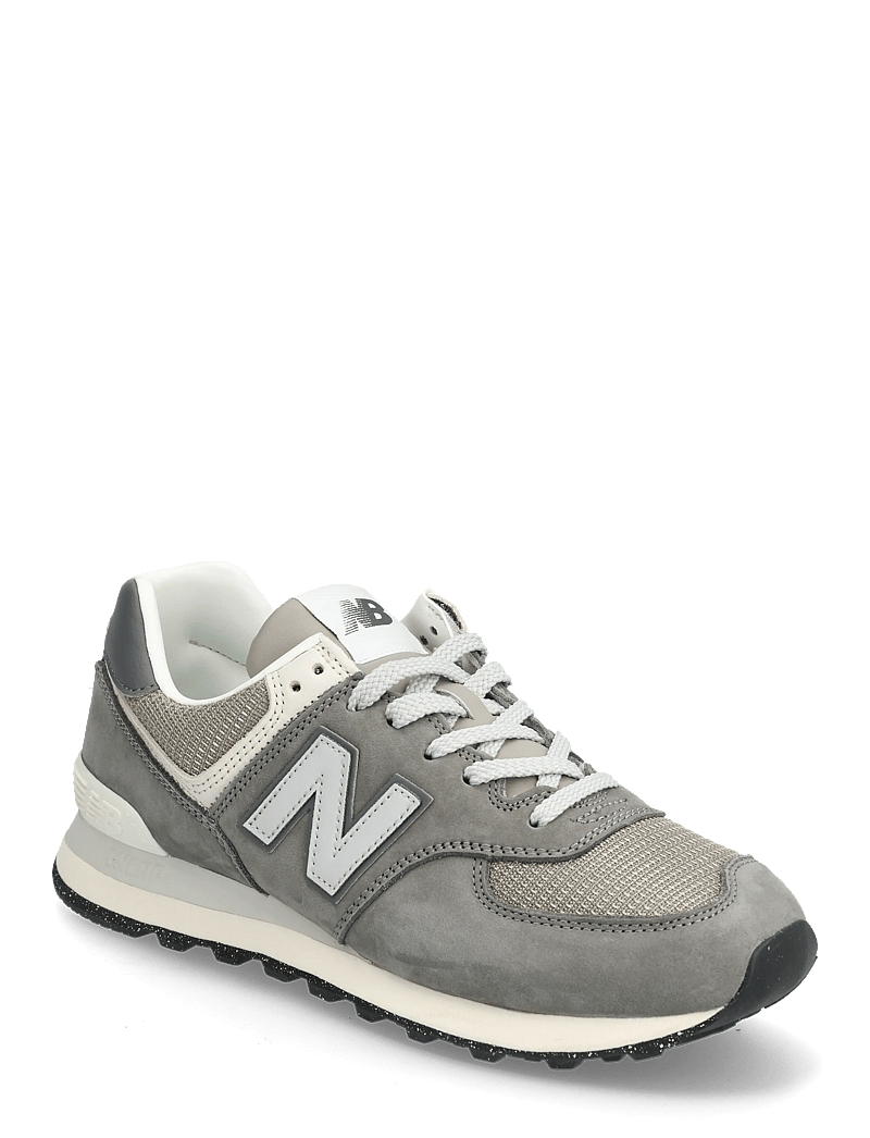 New Balance - New Balance 574 - niedriger schnitt - slate grey - 0