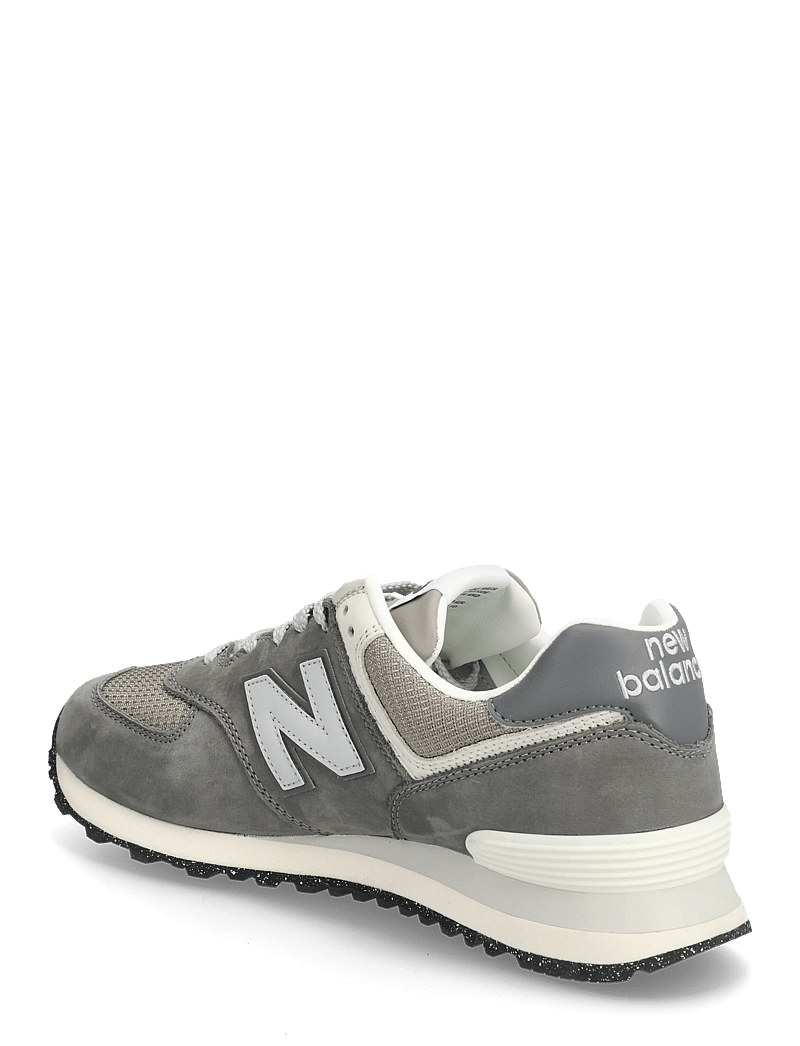 New Balance - New Balance 574 - niedriger schnitt - slate grey - 2