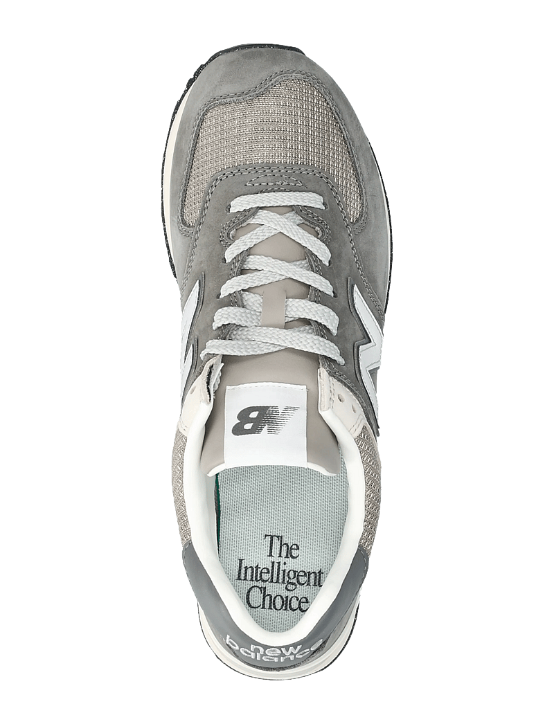 New Balance - New Balance 574 - niedriger schnitt - slate grey - 3