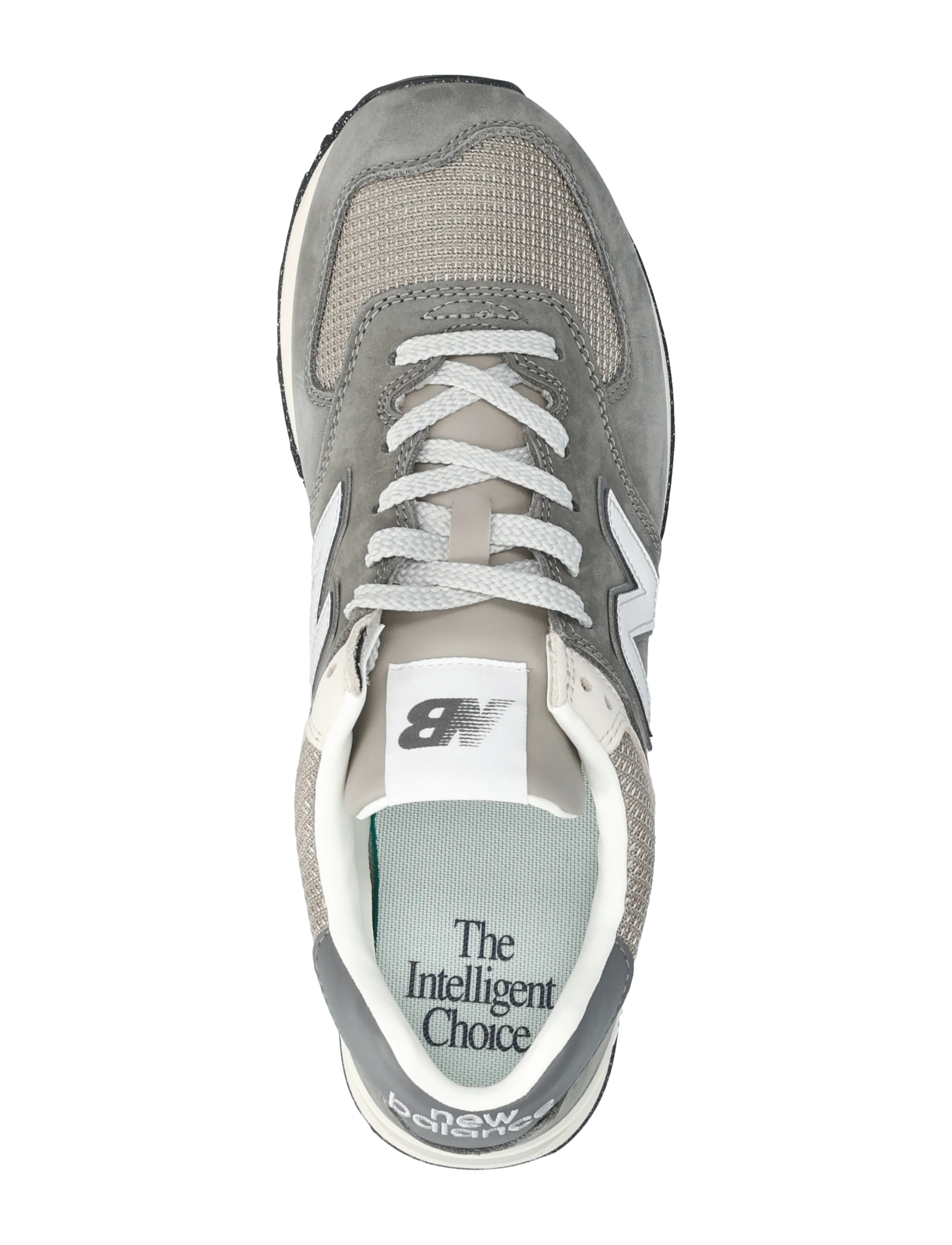 New Balance - New Balance 574 - lave sneakers - slate grey - 3