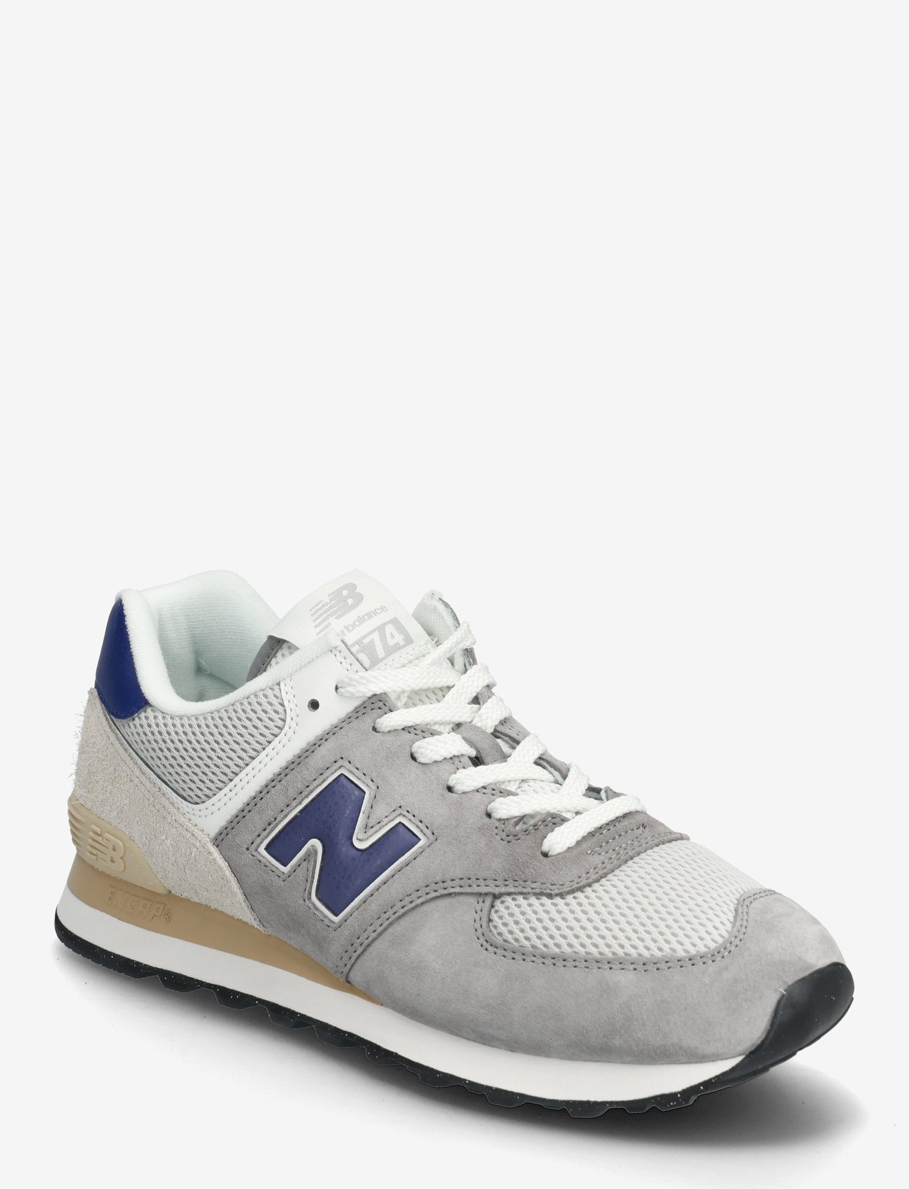 New Balance - New Balance 574 - kõrge säärega tossud - slate grey - 0