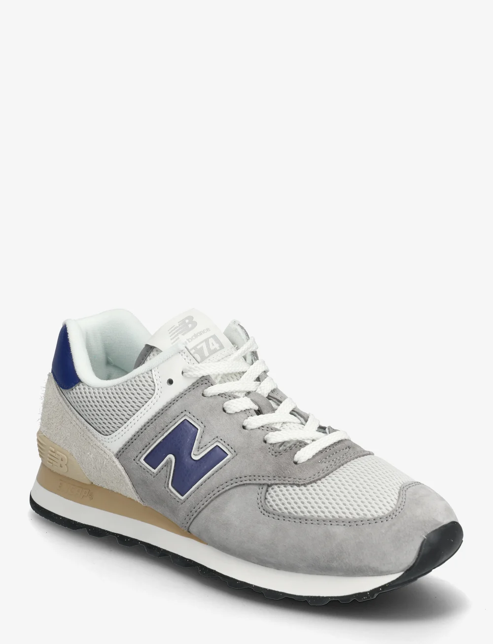 New Balance - New Balance 574 - lave sneakers - slate grey - 0