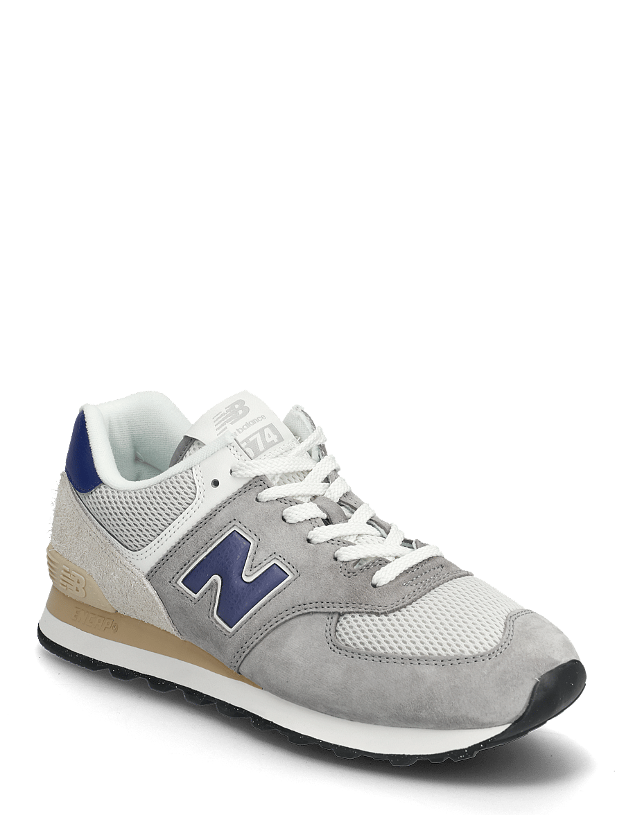 New Balance - New Balance 574 - niedrige sneakers - slate grey - 0
