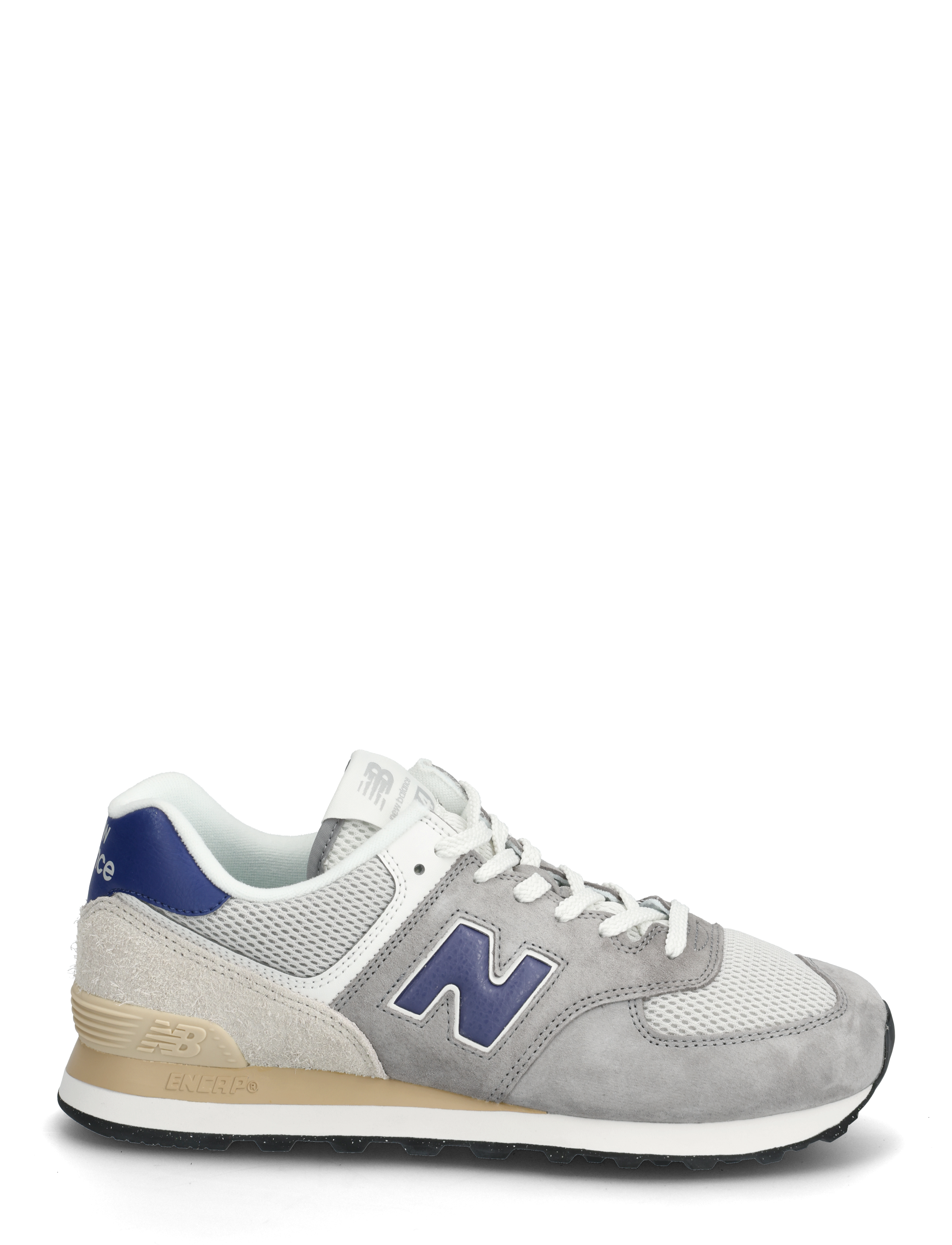 New Balance - New Balance 574 - niedrige sneakers - slate grey - 1