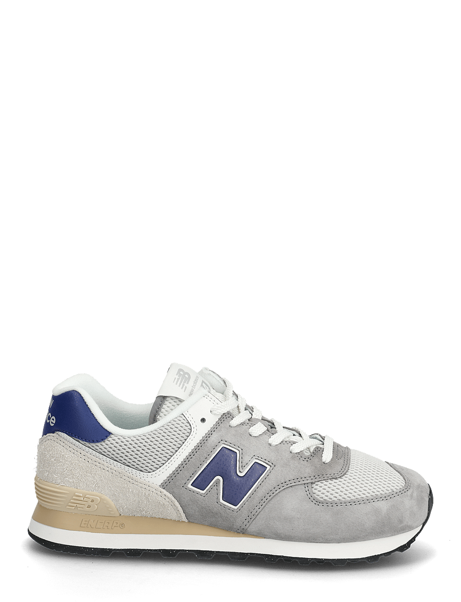 New Balance - New Balance 574 - niedrige sneakers - slate grey - 1