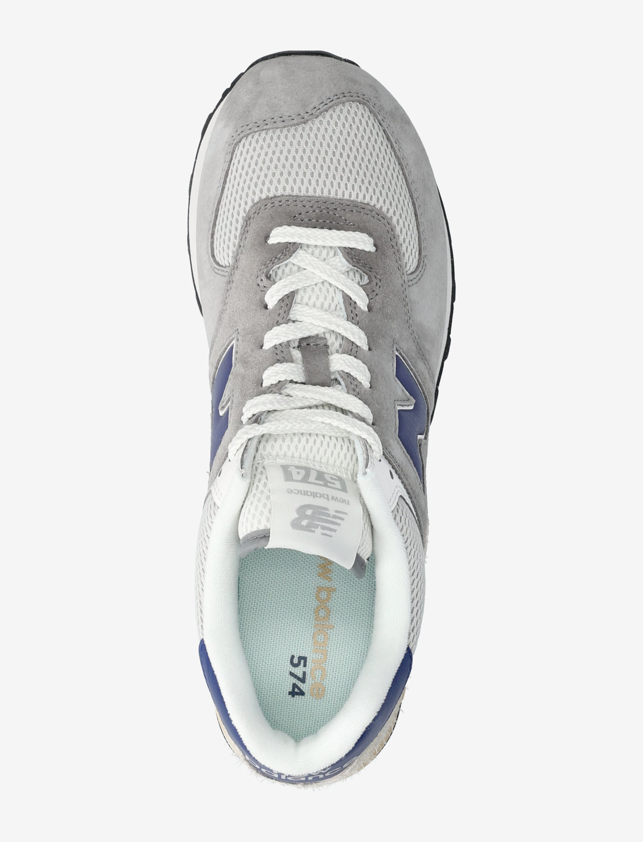 New Balance - New Balance 574 - kõrge säärega tossud - slate grey - 3