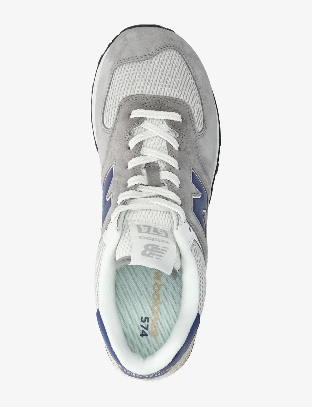 New Balance - New Balance 574 - lave sneakers - slate grey - 3