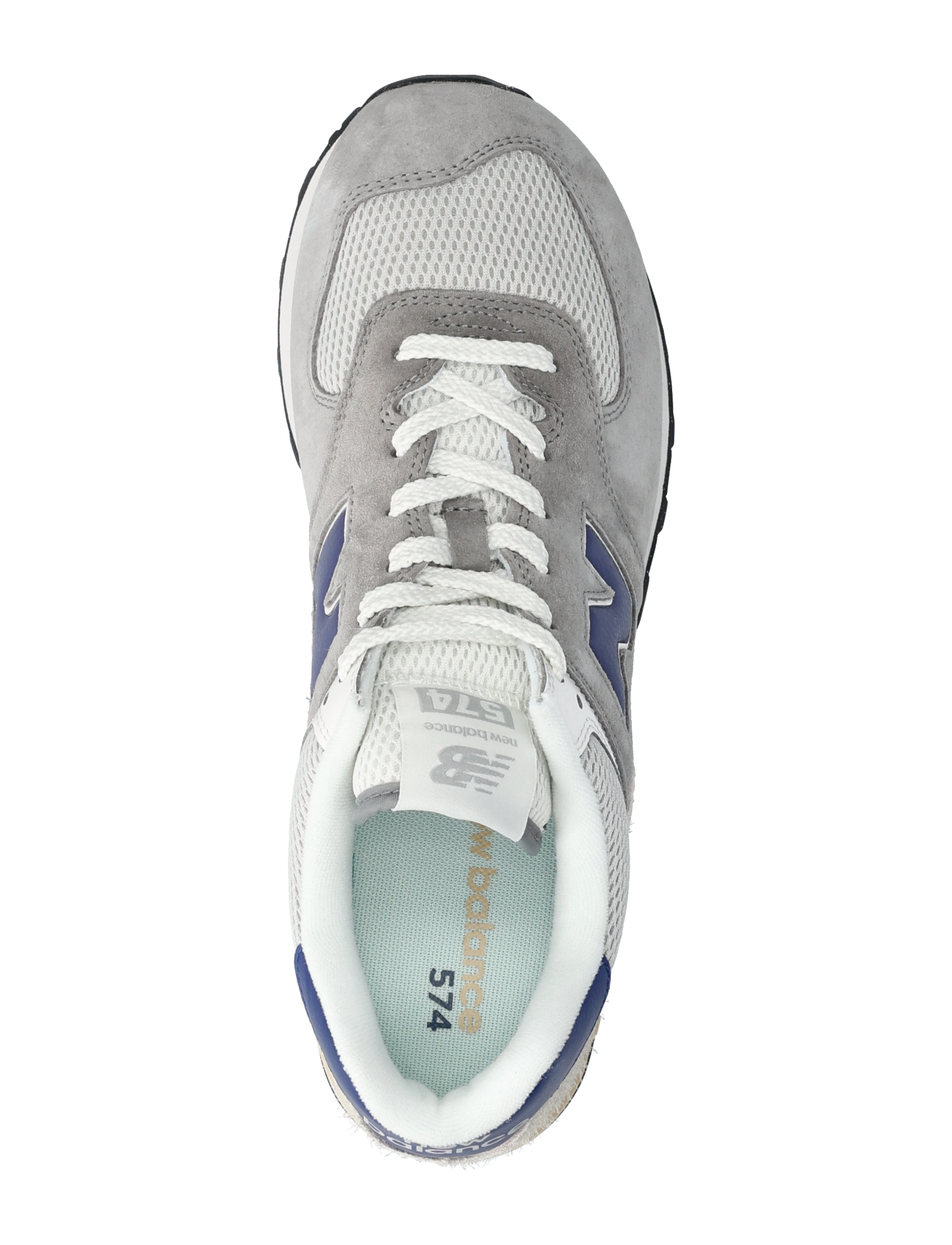 New Balance - New Balance 574 - niedrige sneakers - slate grey - 3