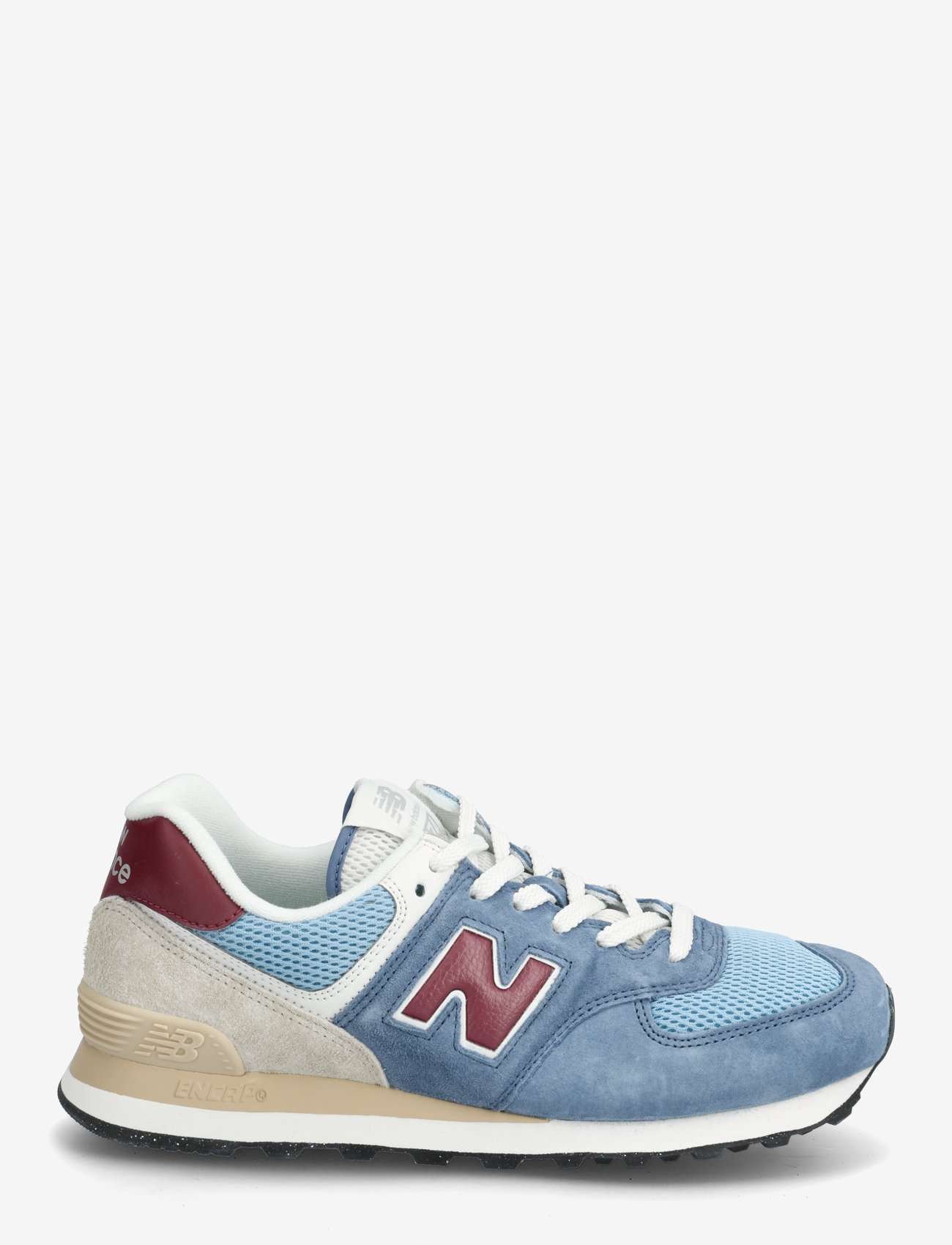 New Balance - New Balance 574 - lave sneakers - shoreline blue - 1