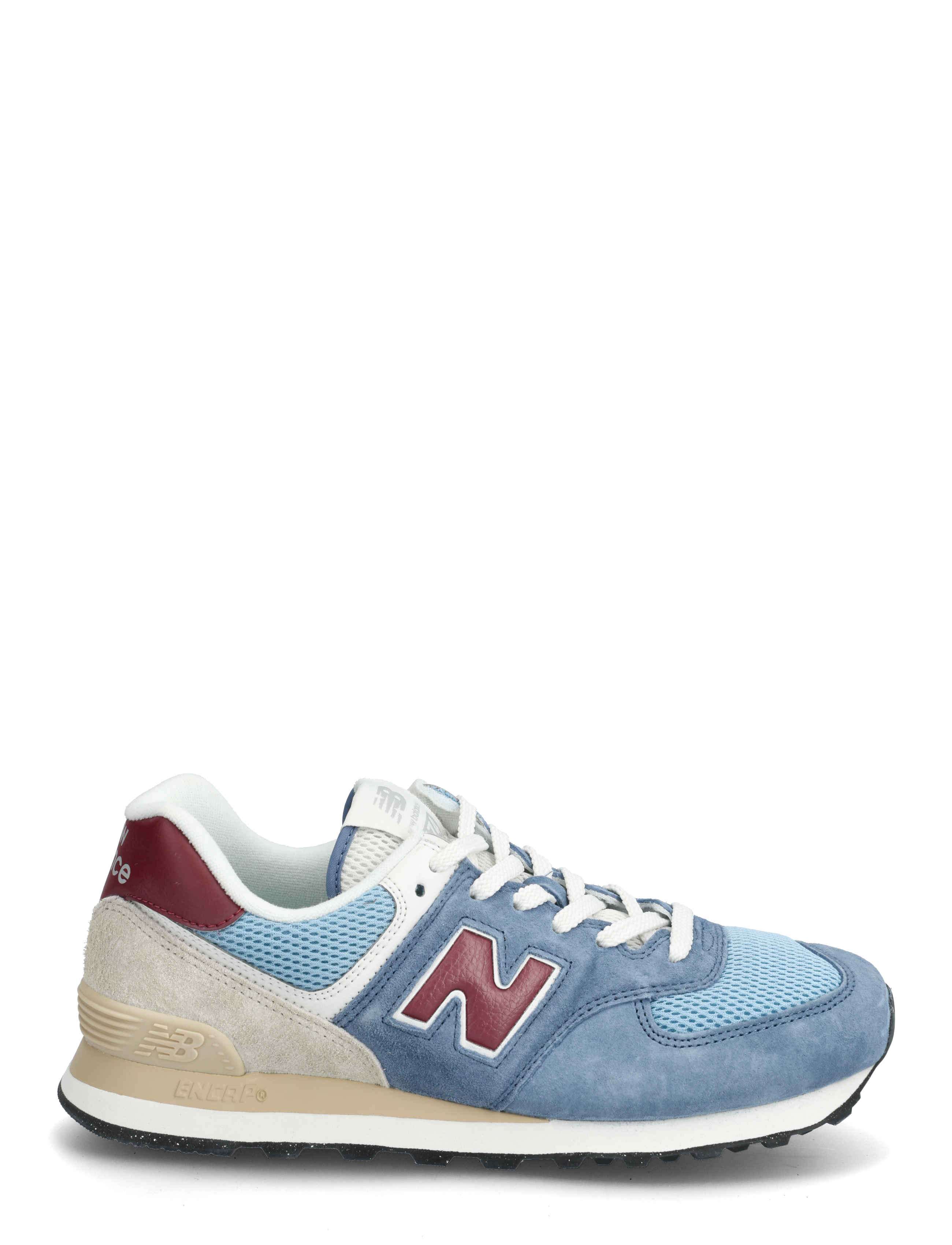 New Balance - New Balance 574 - matalavartiset tennarit - shoreline blue - 1