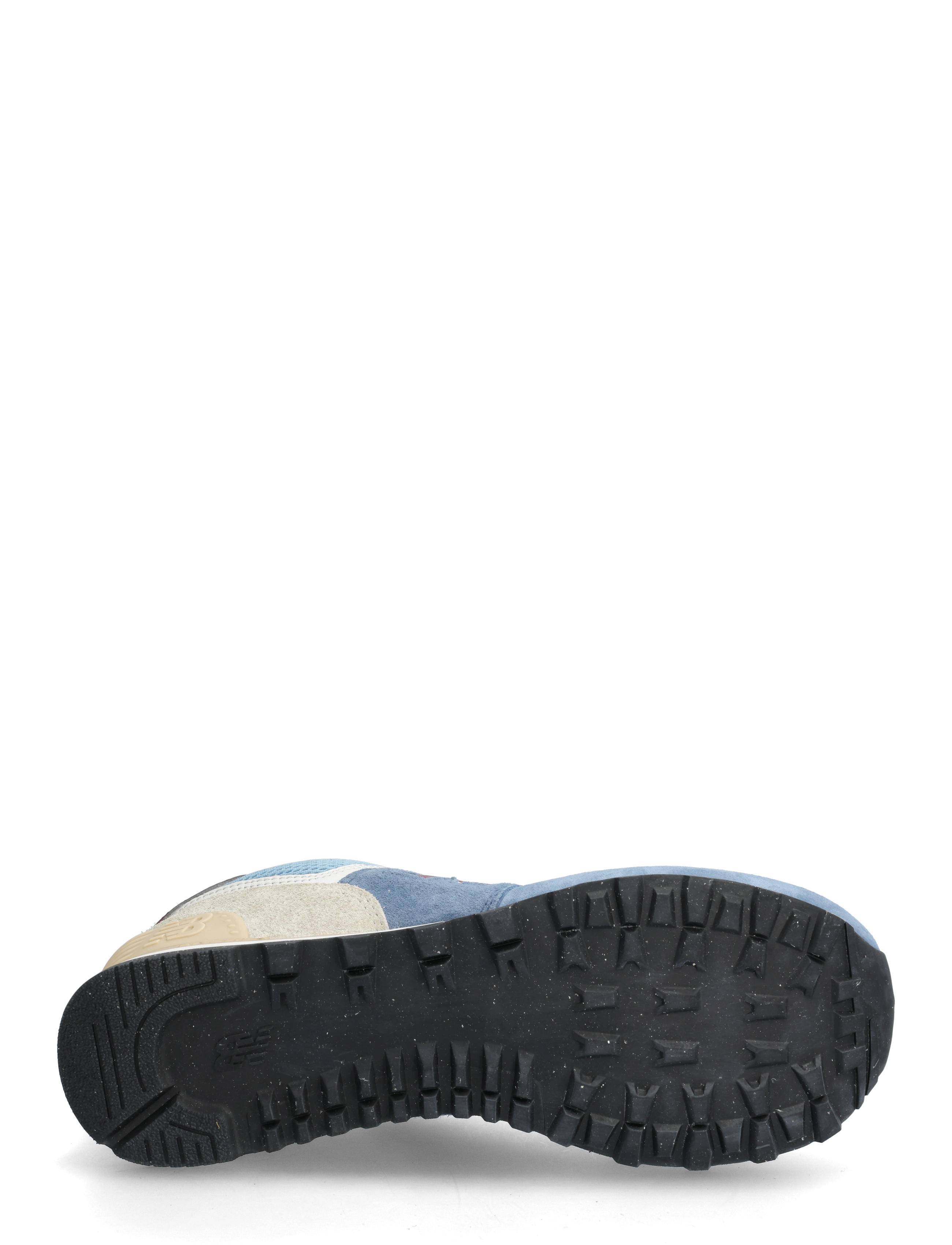 New Balance - New Balance 574 - matalavartiset tennarit - shoreline blue - 4