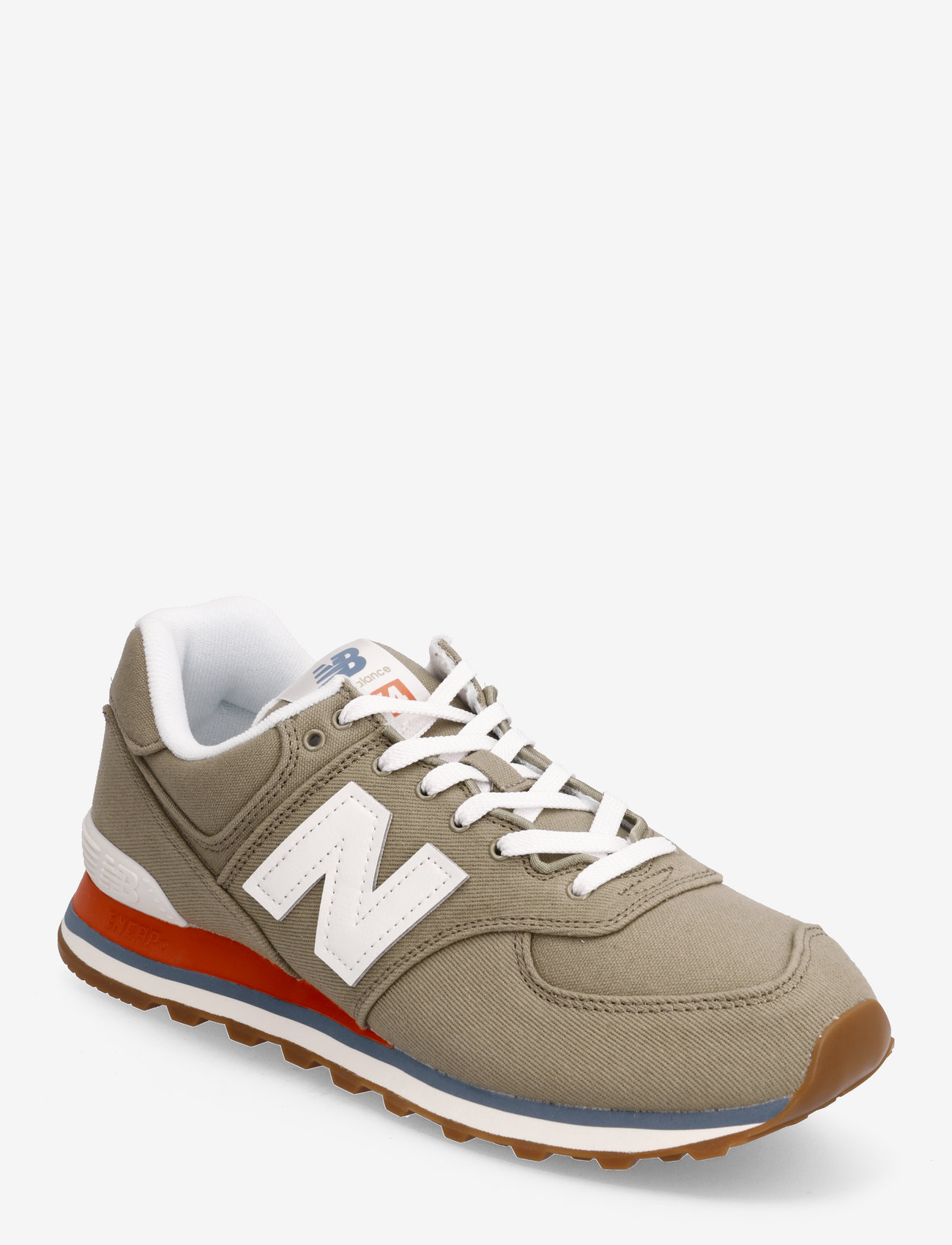 New Balance - New Balance 574 - olive - 0