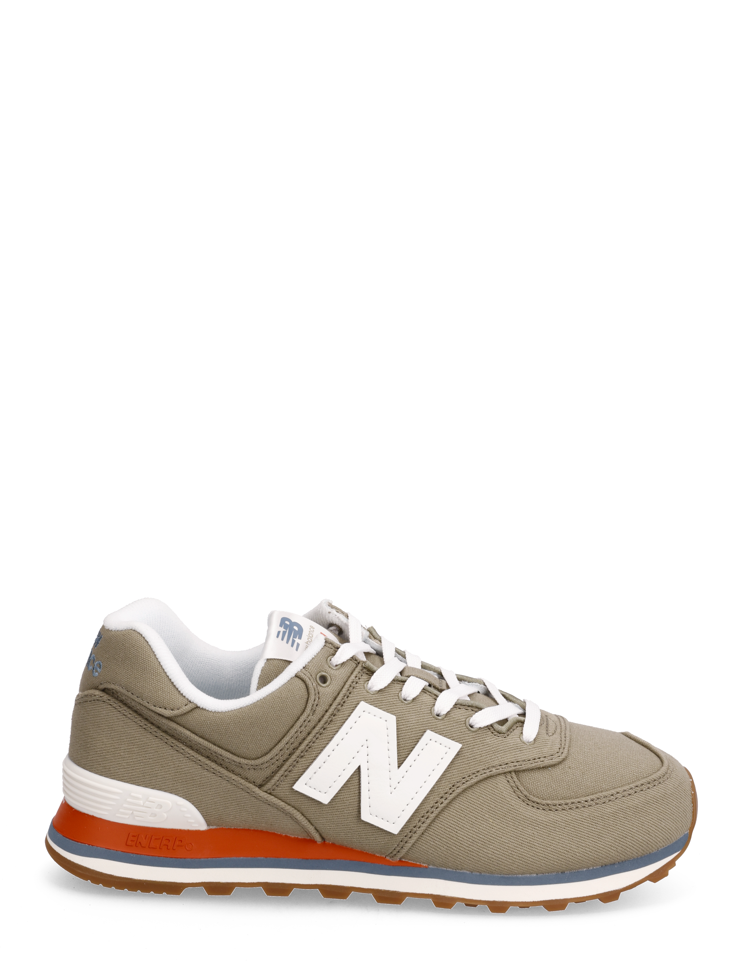 New Balance - New Balance 574 - olive - 1