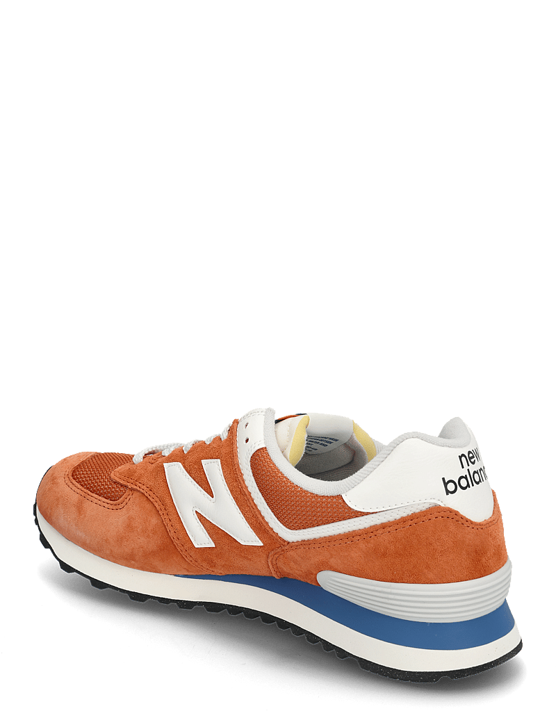 New Balance - New Balance 574 - niedriger schnitt - infield clay - 2